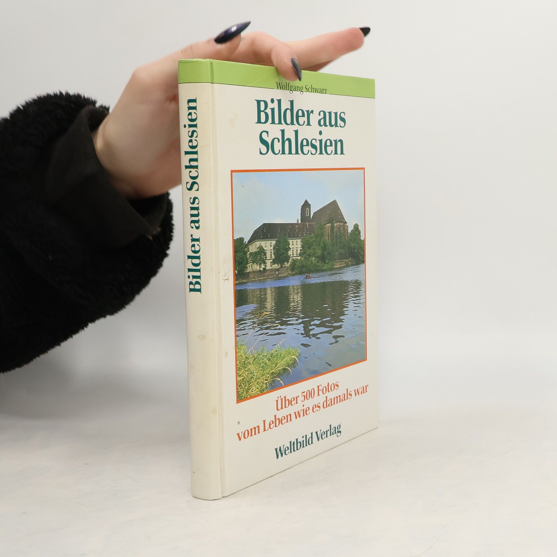 Wolfgang Schwarz Bilder aus Schlesien