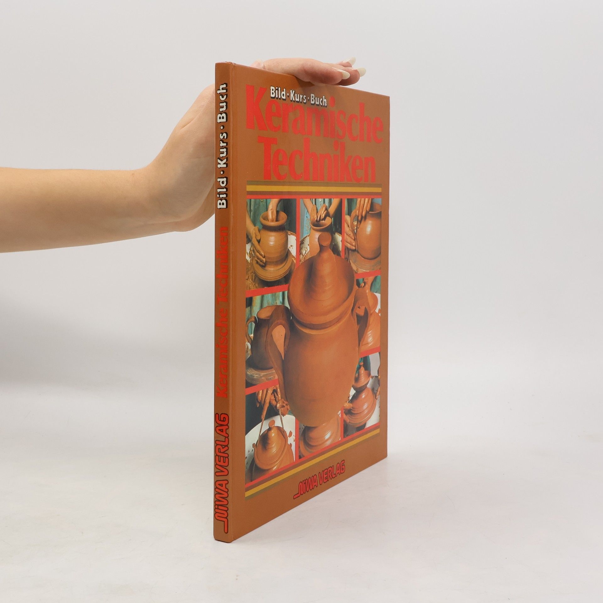 Autorenkollektiv Keramische Techniken