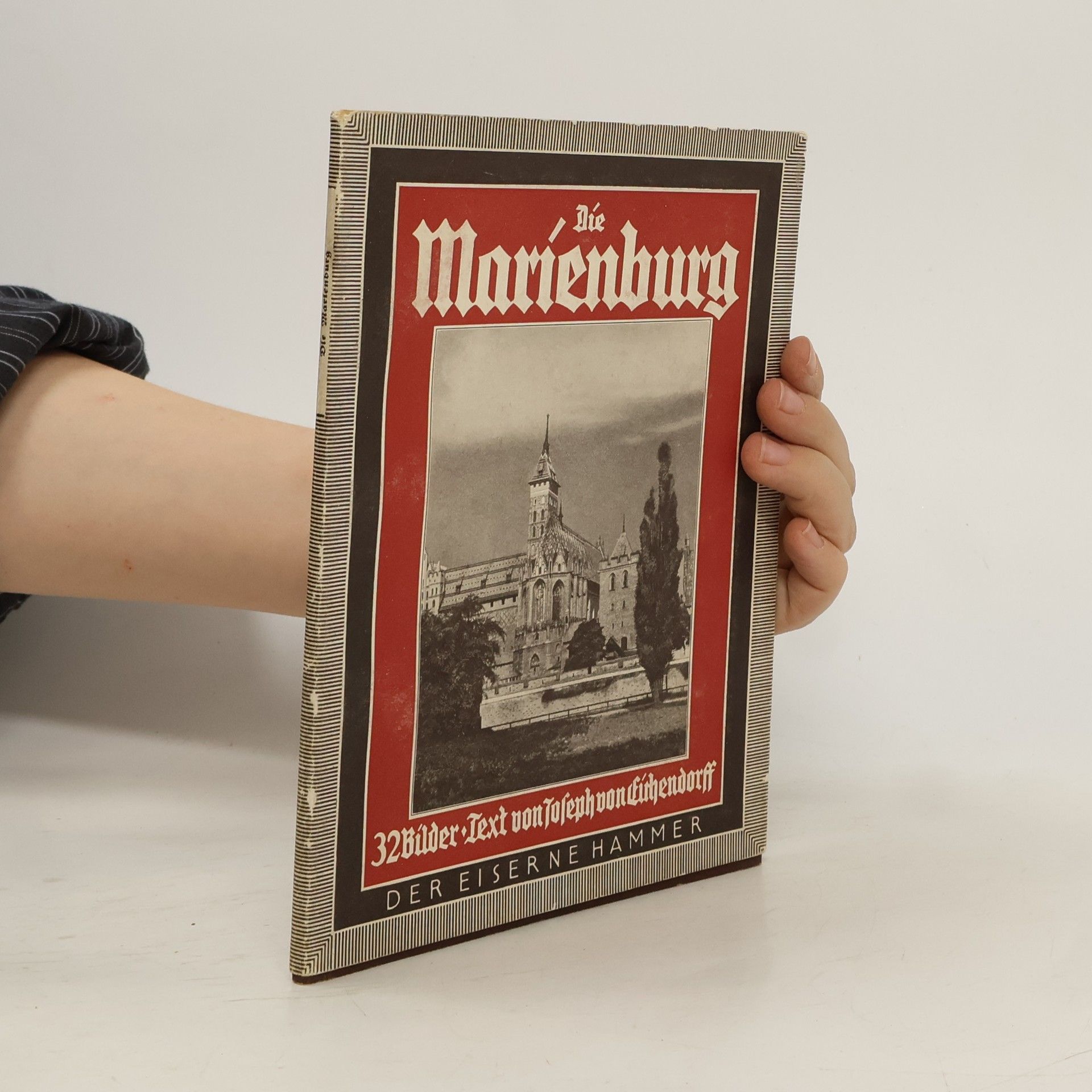 Joseph von Eichendorff Die Marienburg