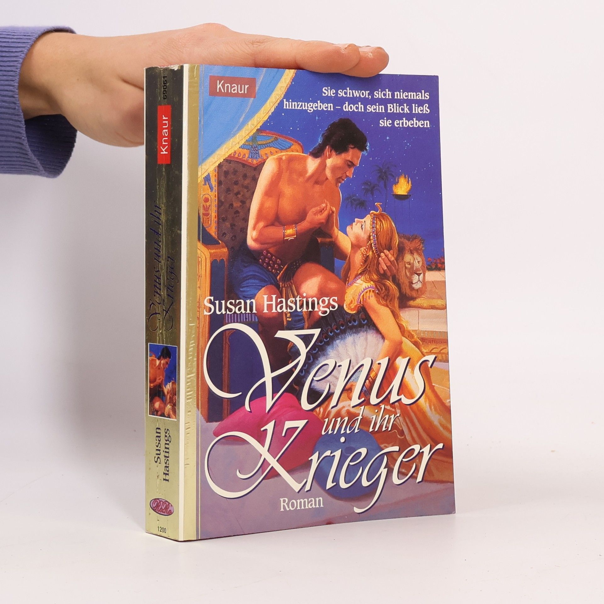 Venus und ihr Krieger