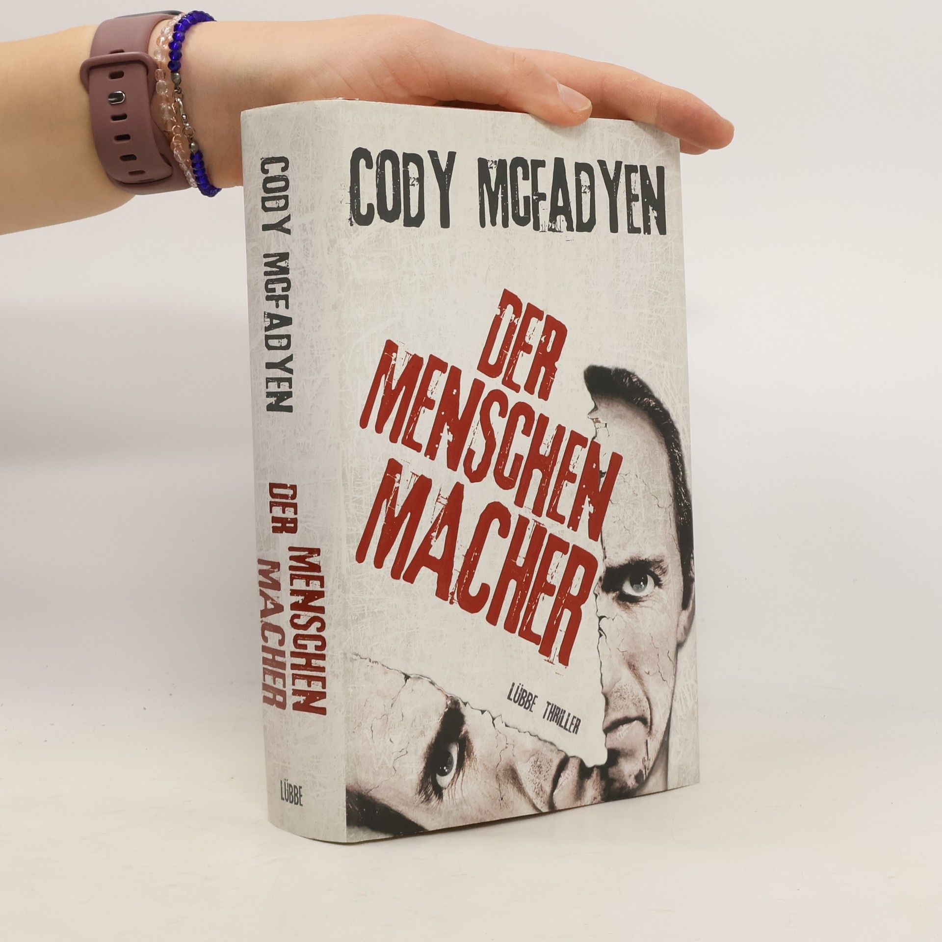 Cody Mcfadyen Der Menschenmacher