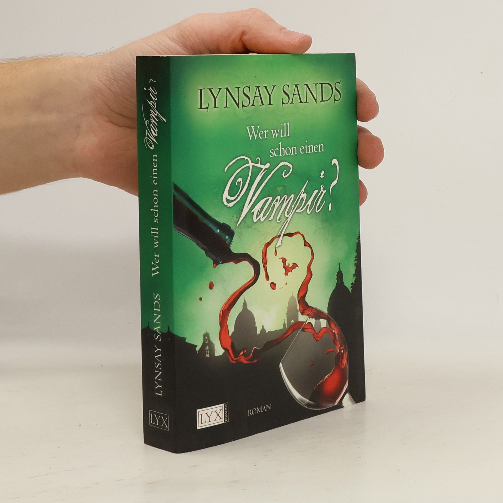 Wer will schon einen Vampir