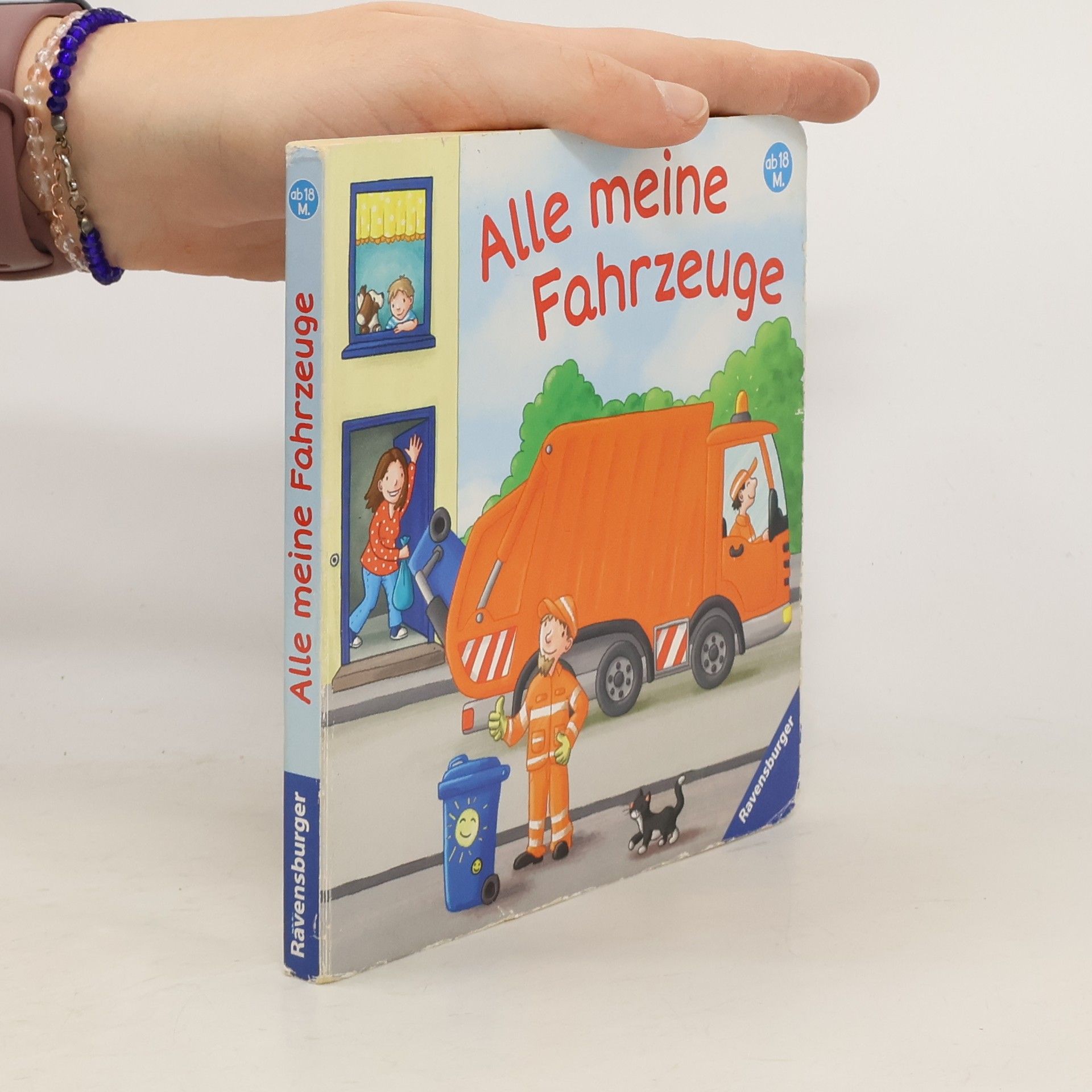 Katharina Staar Alle meine Fahrzeuge