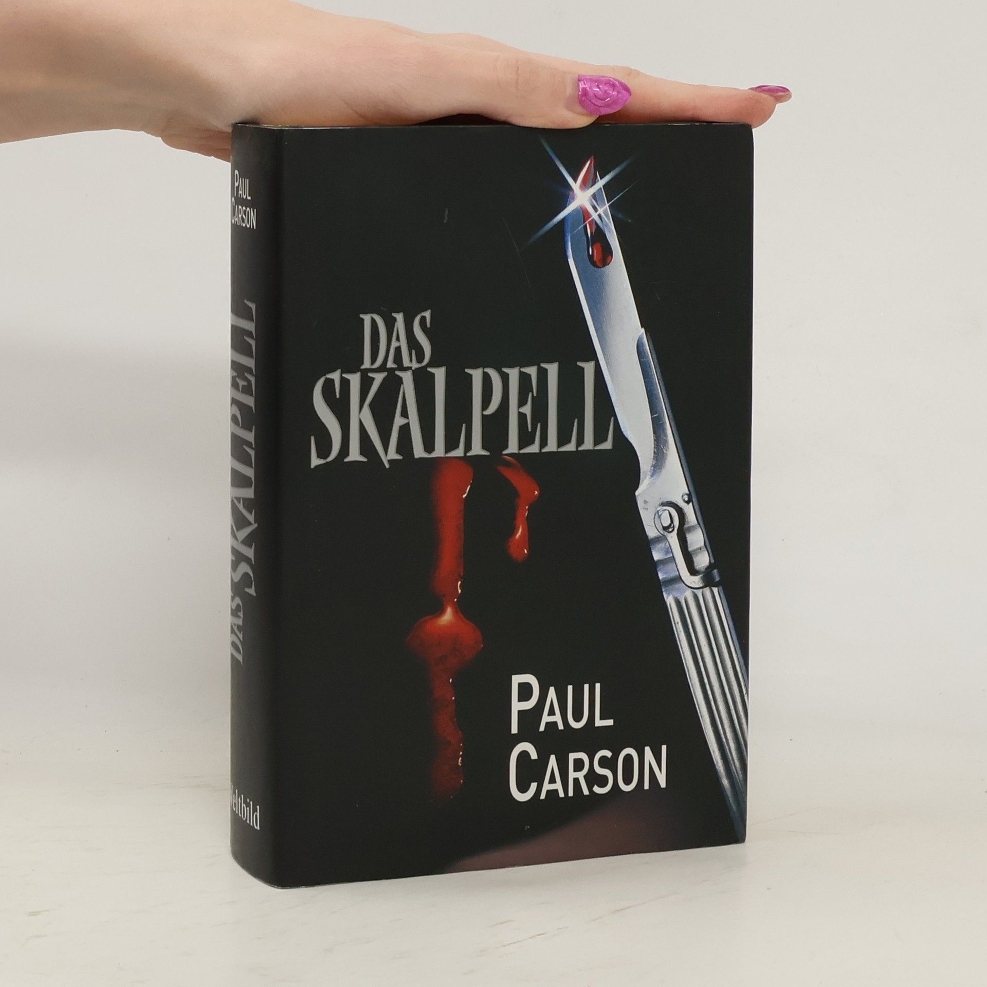 Paul Carson Das Skalpell