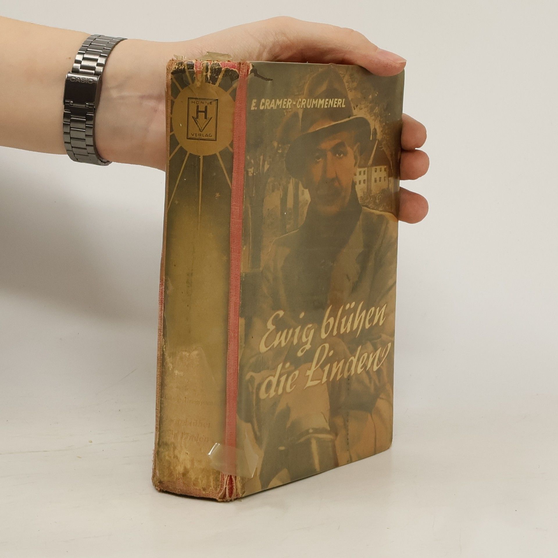 Ewig blühen die Linden