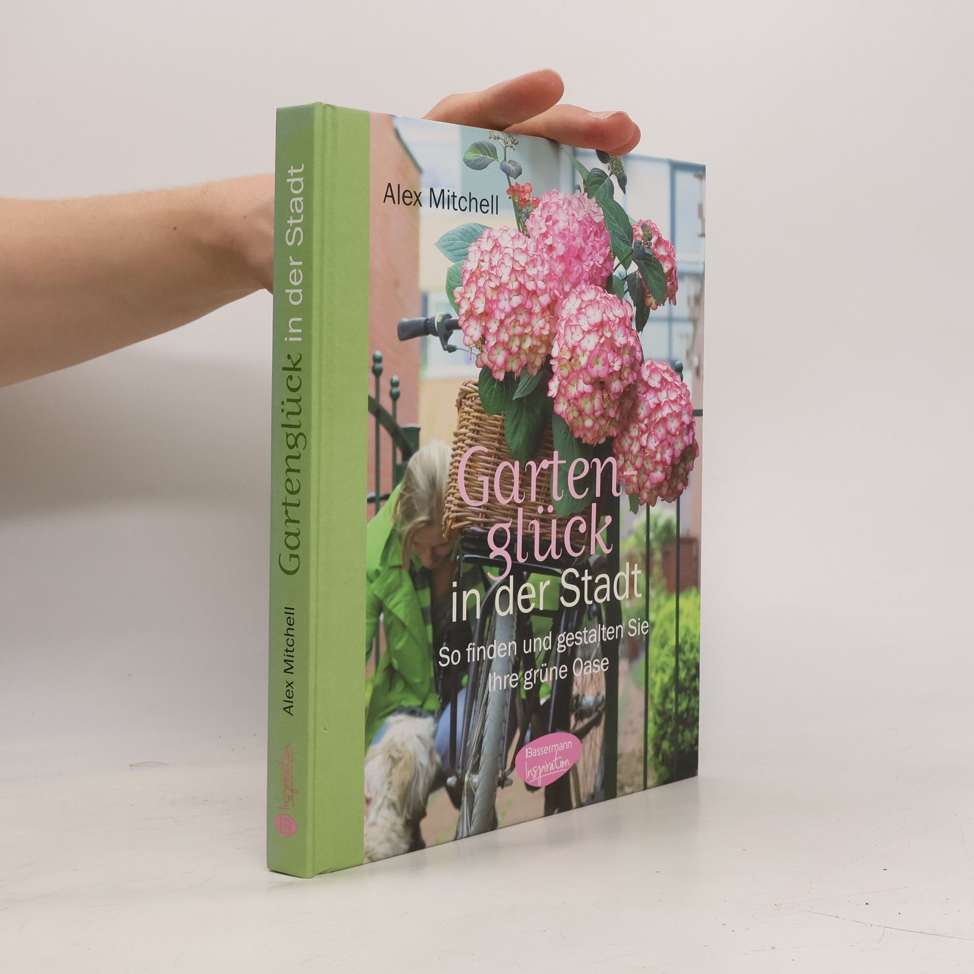 Gartenglück in der Stadt