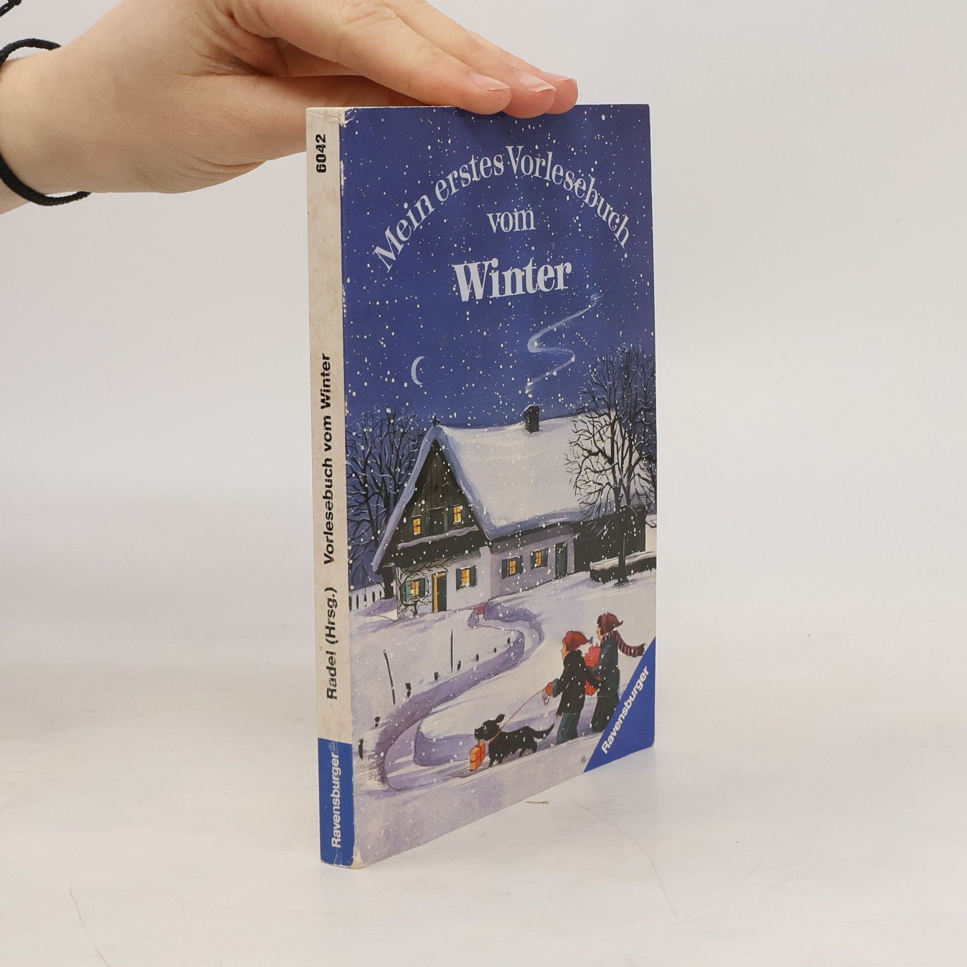 Various authors Mein erstes Vorlesebuch vom Winter