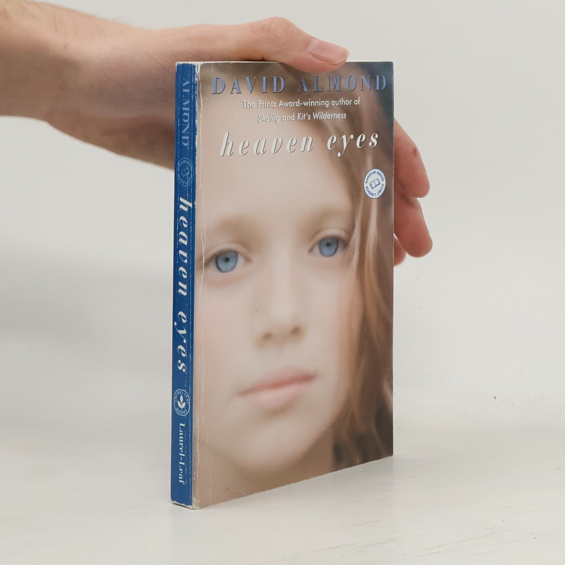 David Almond Heaven Eyes