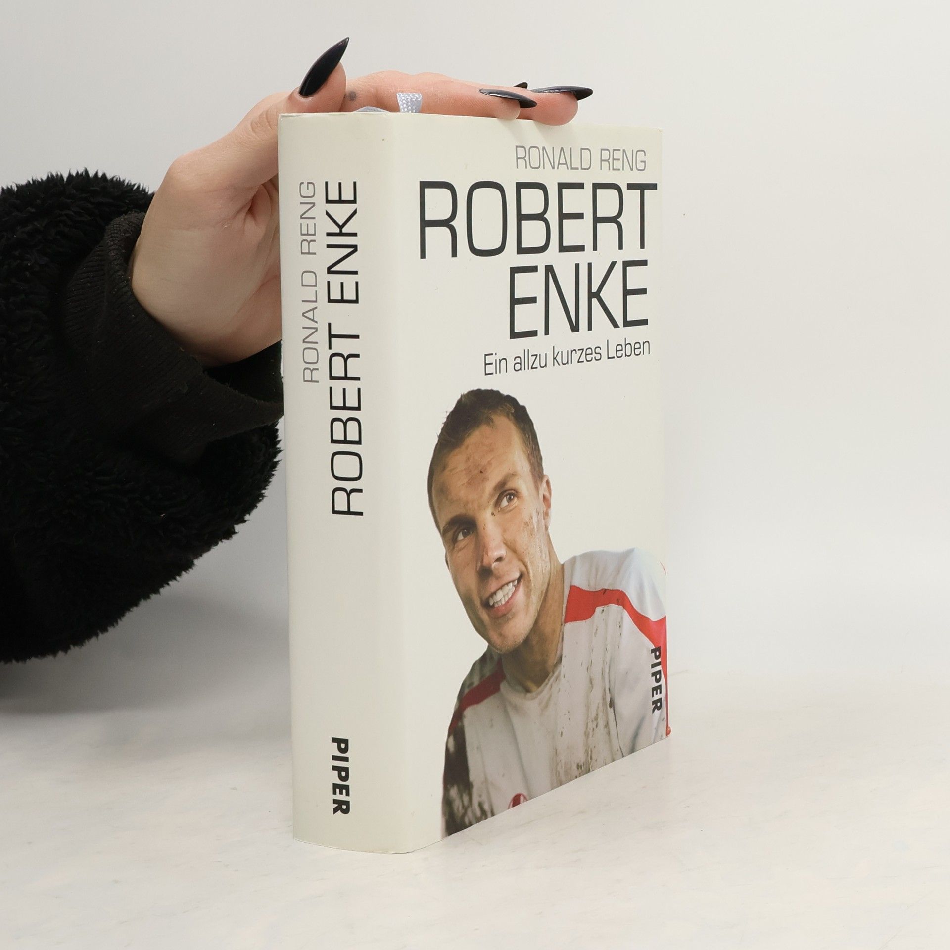 Ronald Reng Robert Enke