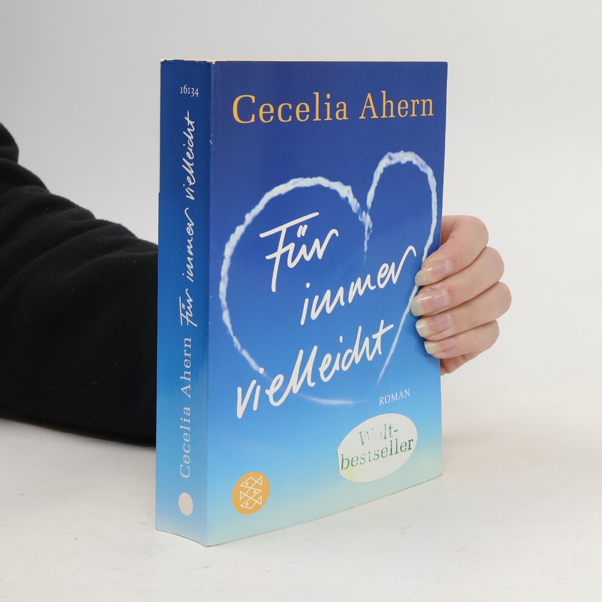 Cecelia Ahern Für immer vielleicht