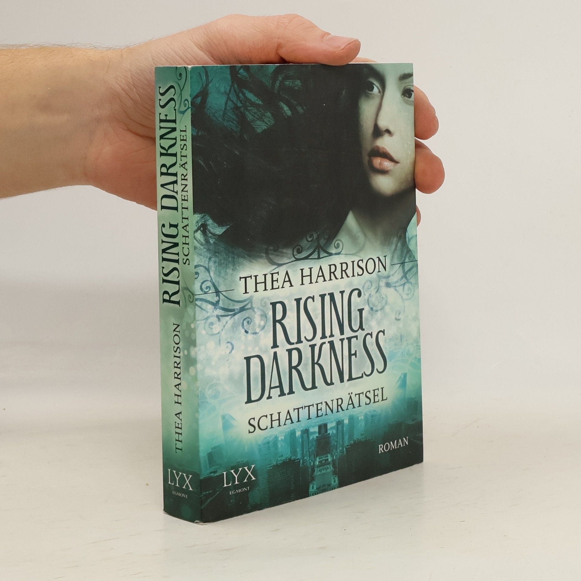 Thea Harrison Rising Darkness - Schattenrätsel