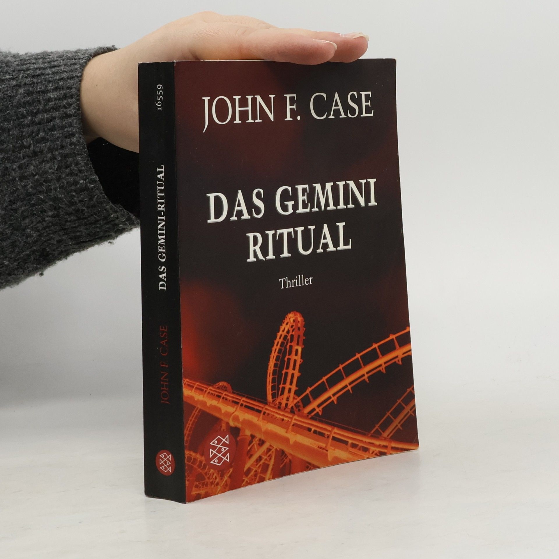 John Case Das Gemini-Ritual