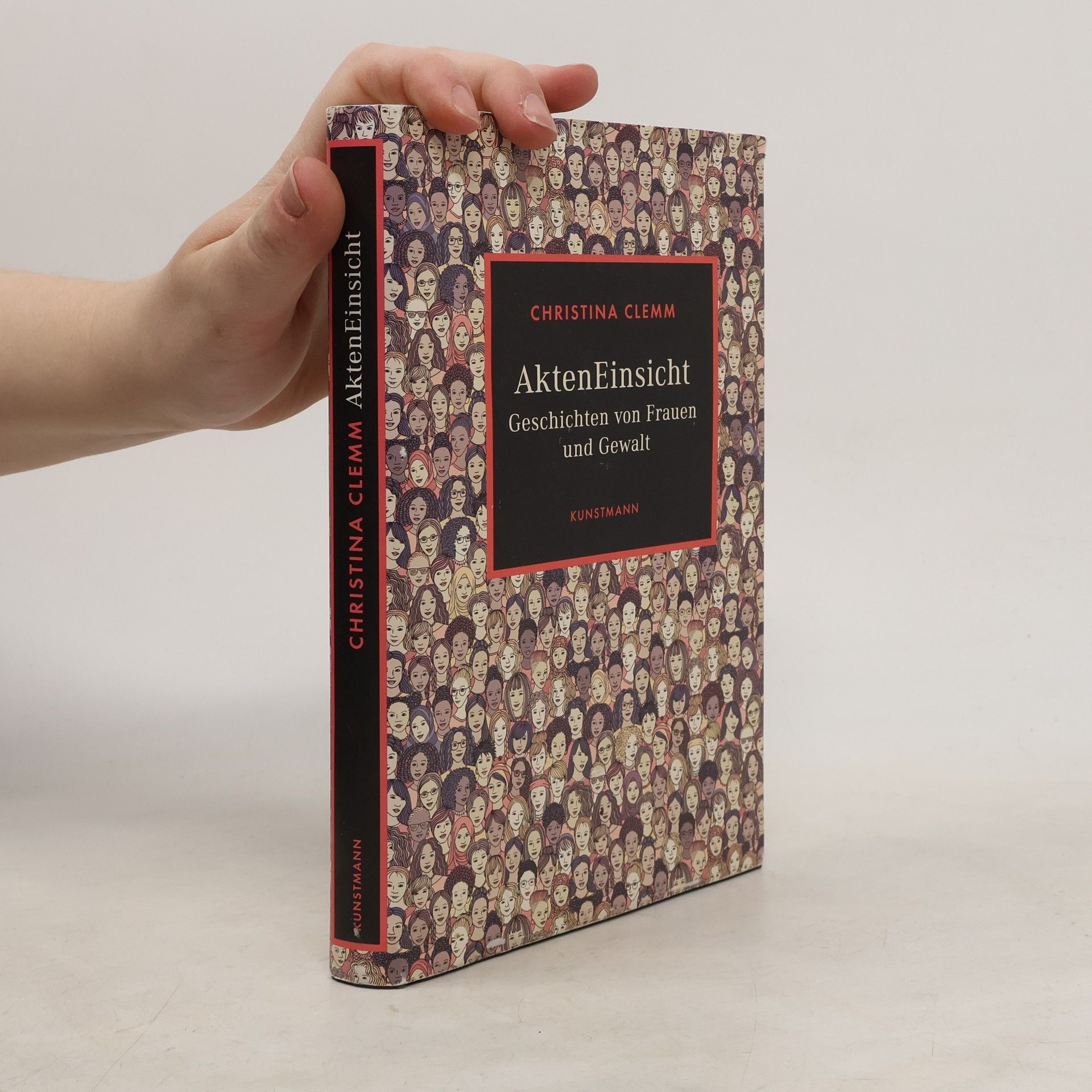 Christina Clemm AktenEinsicht