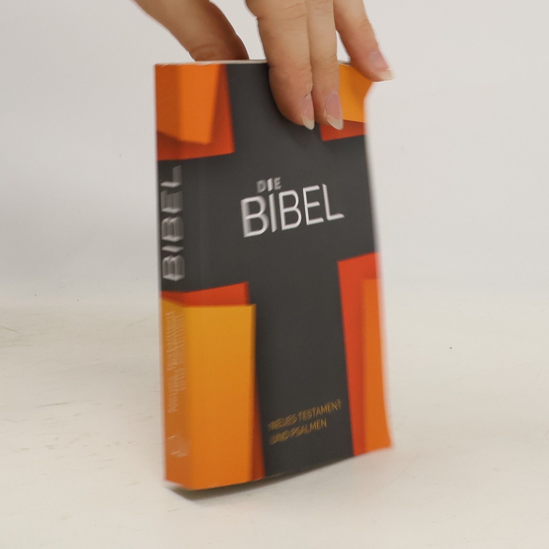 Auteurscollectief Die Bibel