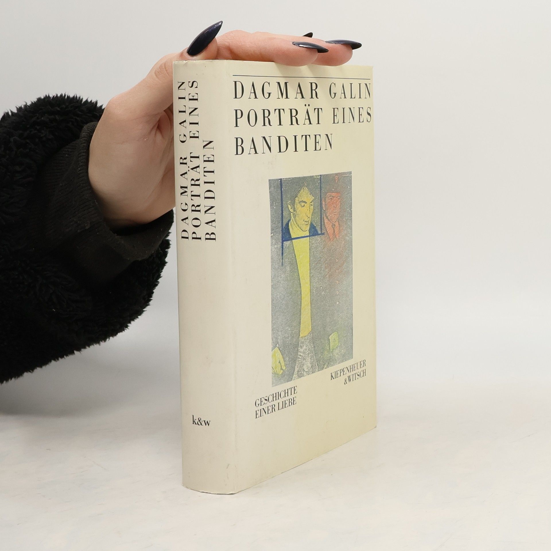 Porträt eines Banditen