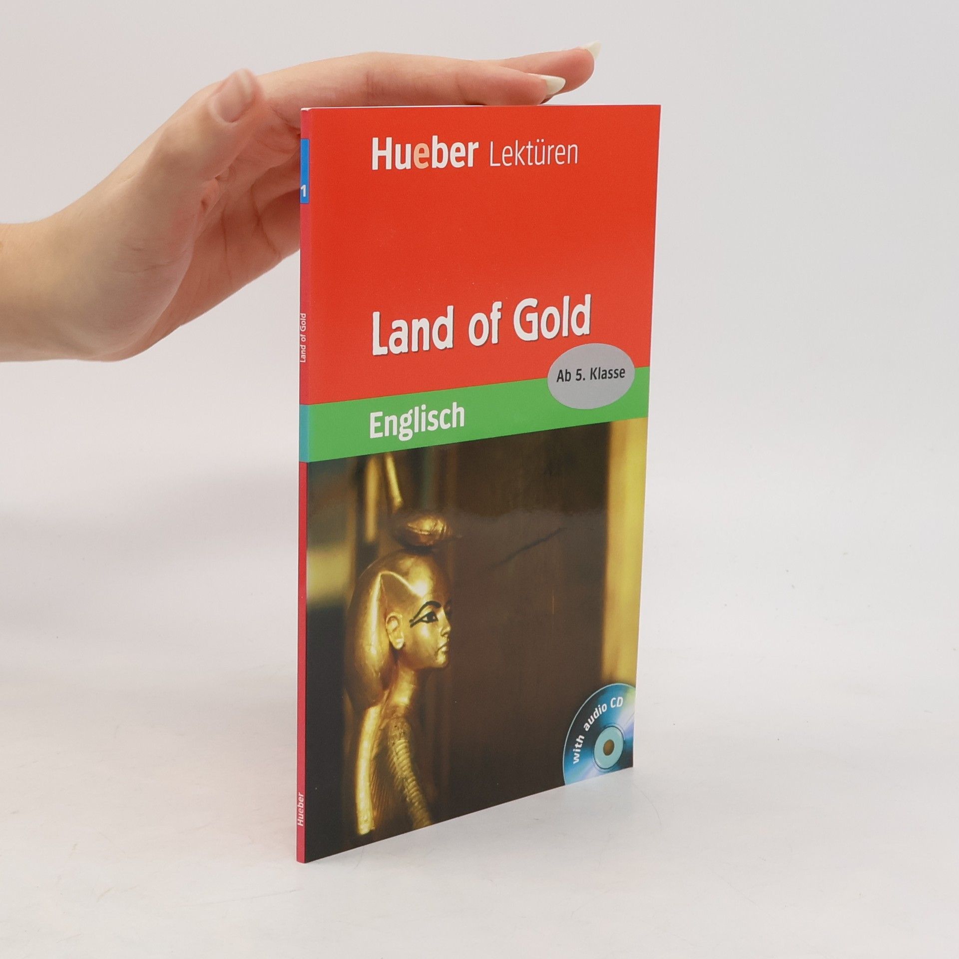 Auteurscollectief Land of gold