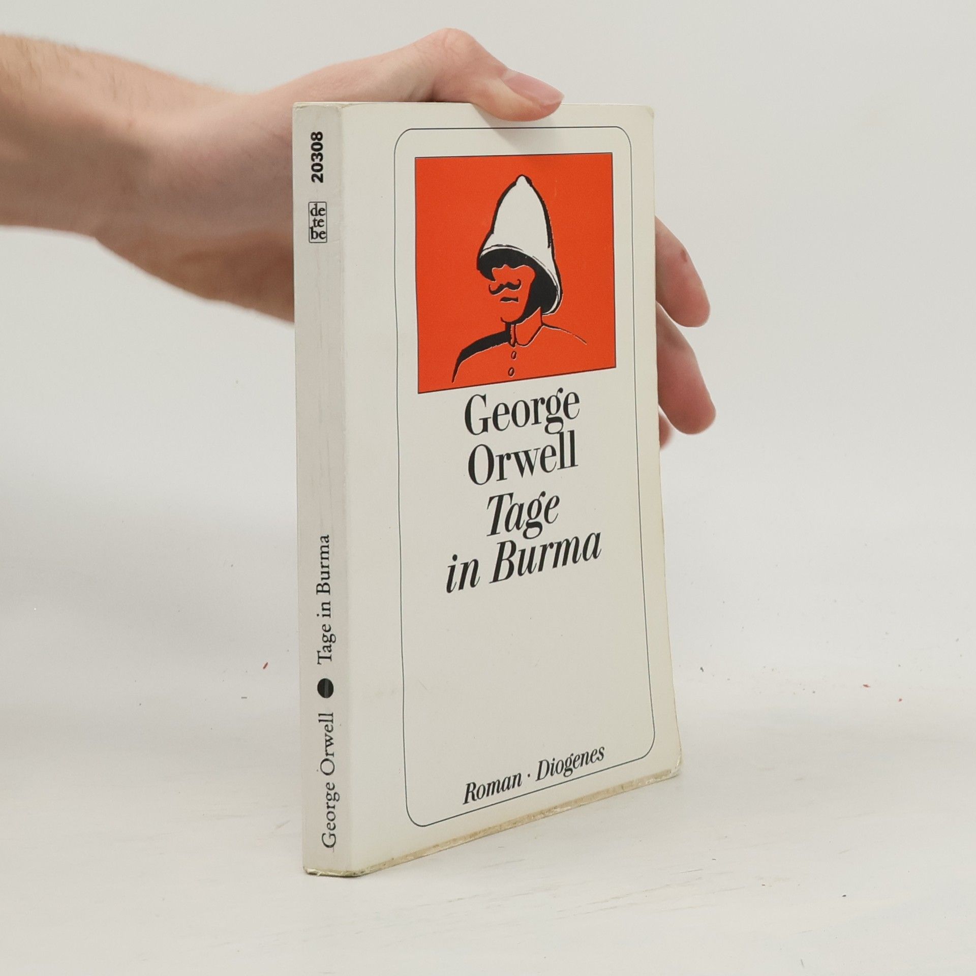 George Orwell Tage in Burma