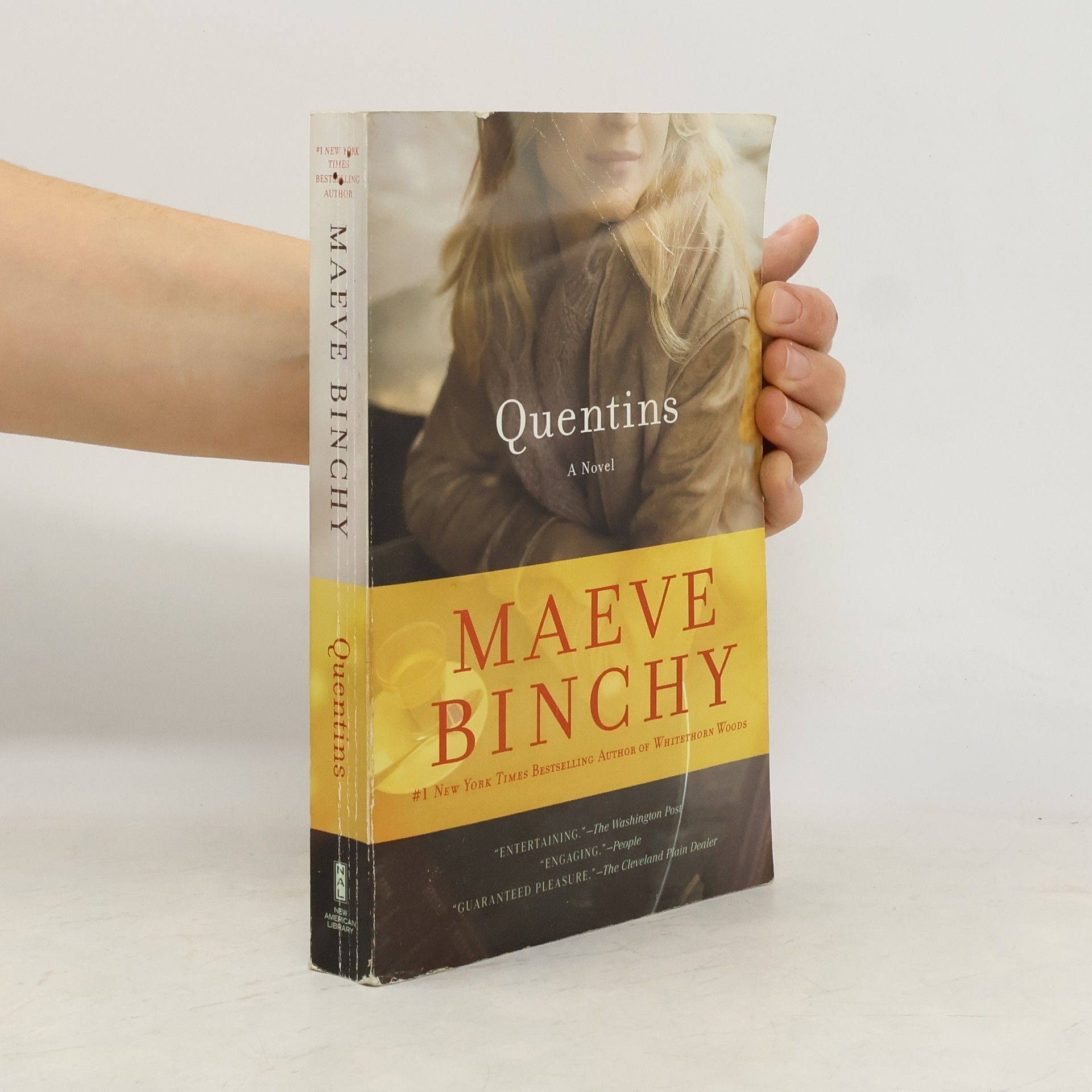Maeve Binchy Quentins