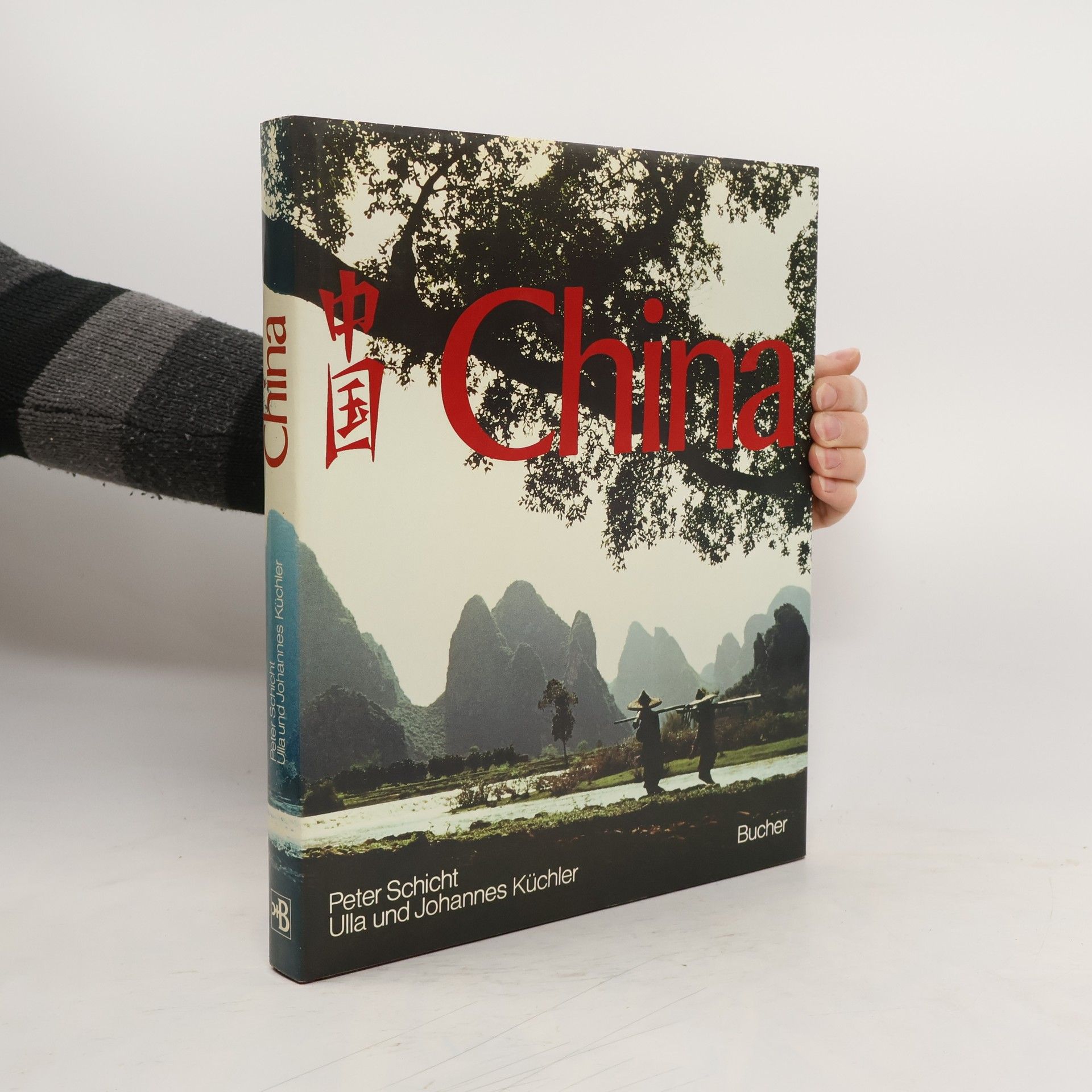 Peter Schicht China