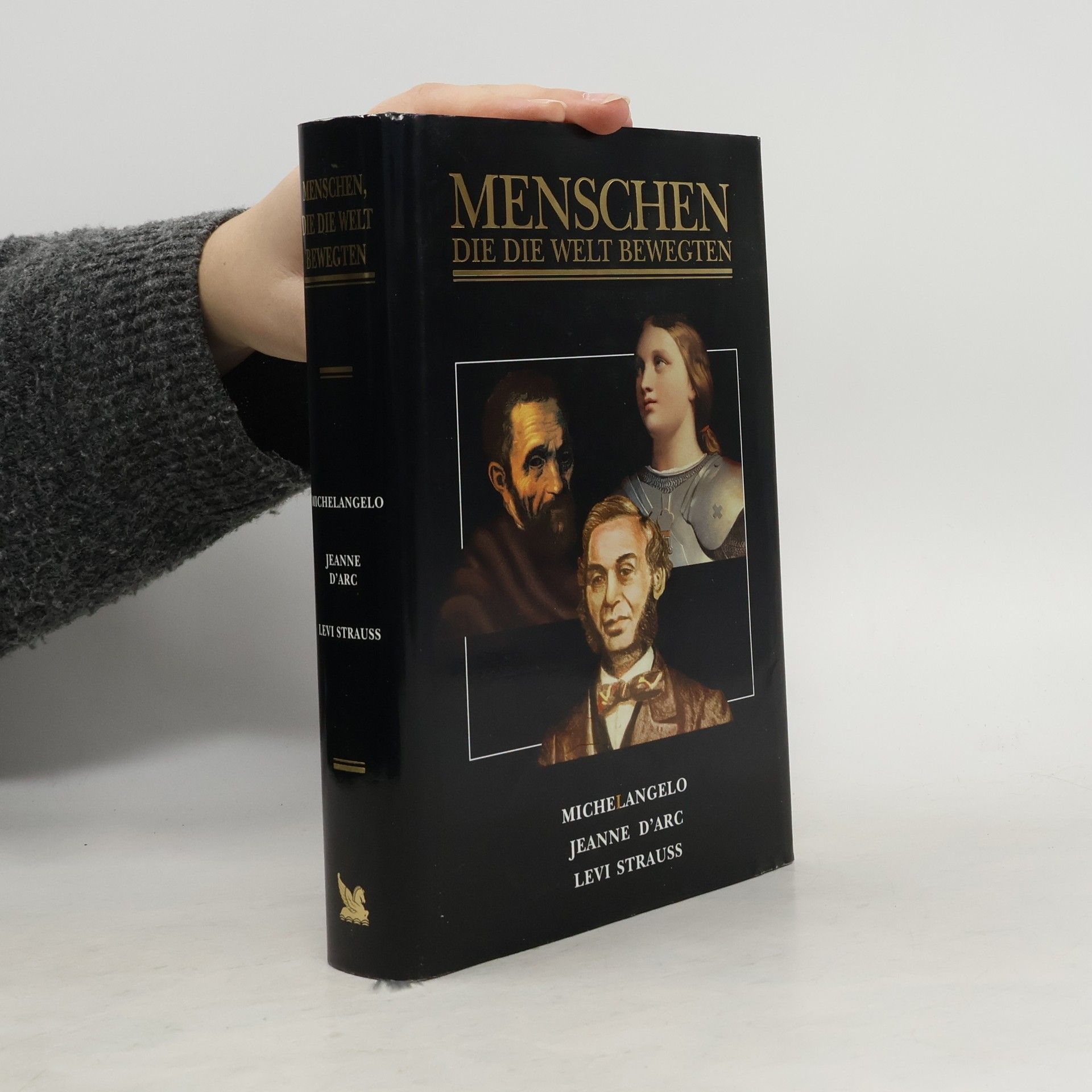 Menschen die die Welt bewegten - Michelangelo