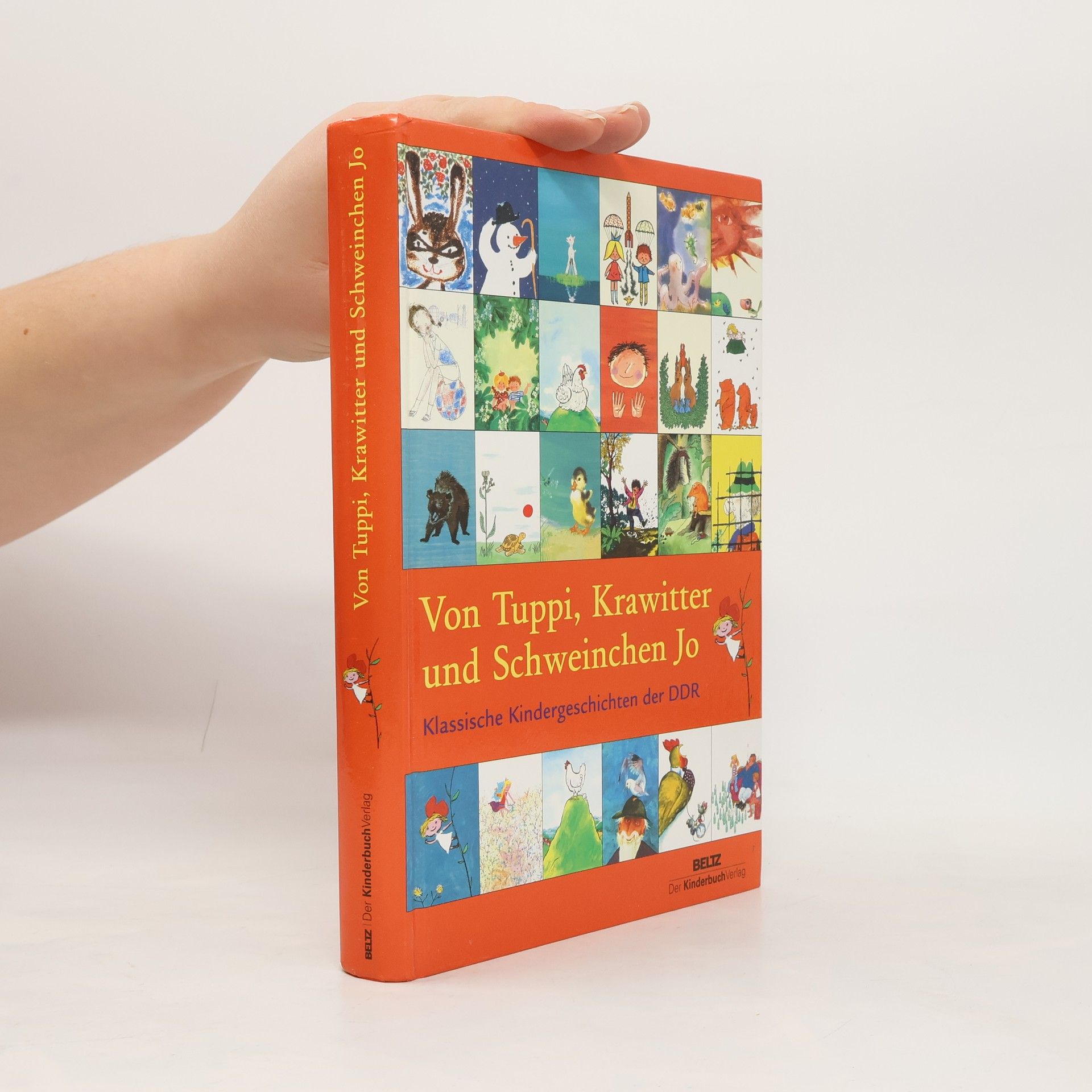 Corinna Schiller Von Tuppi, Krawitter und Schweinchen Jo