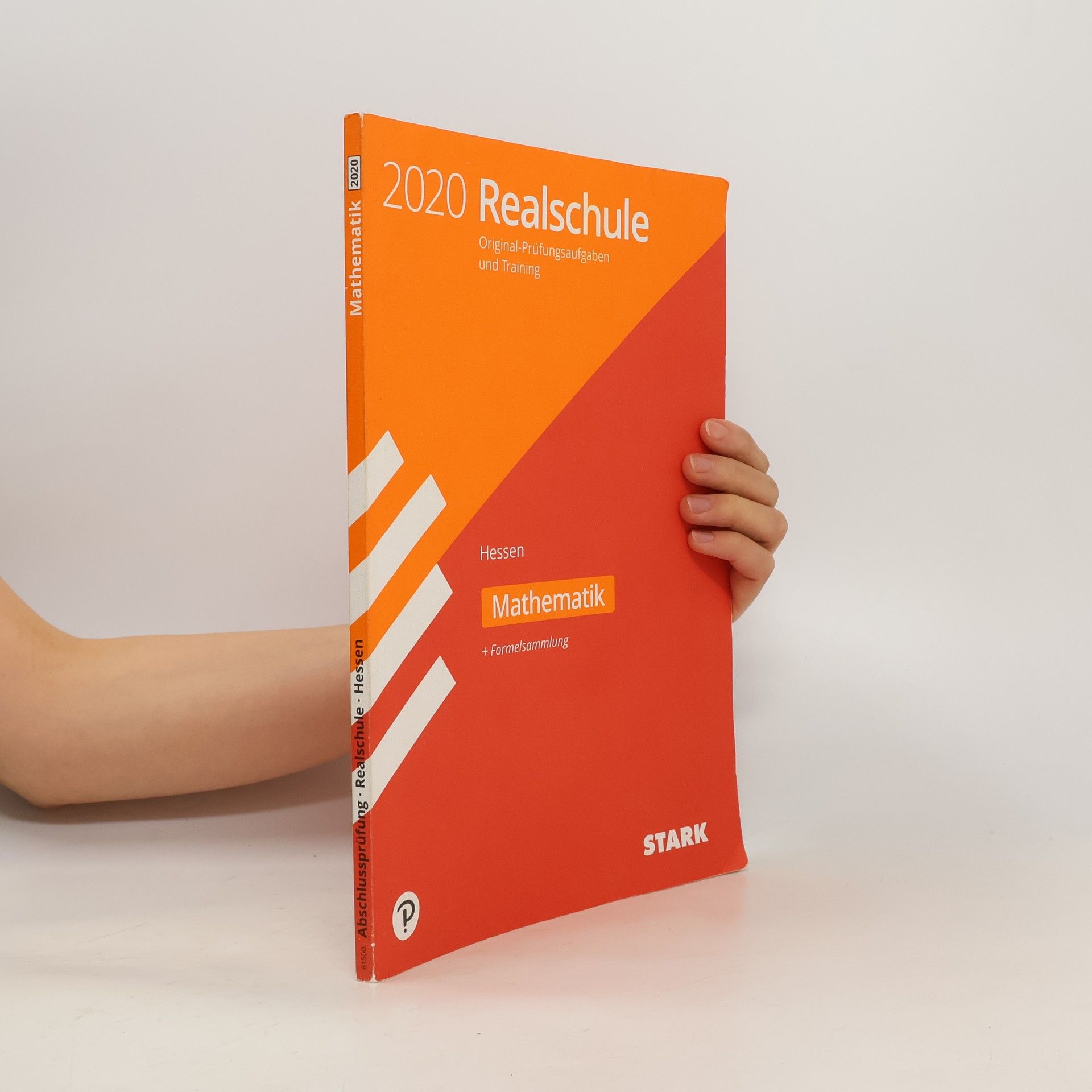 Various authors Original-Prüfungen und Training Realschule 2020 - Mathematik - Hessen - Formelsammlung