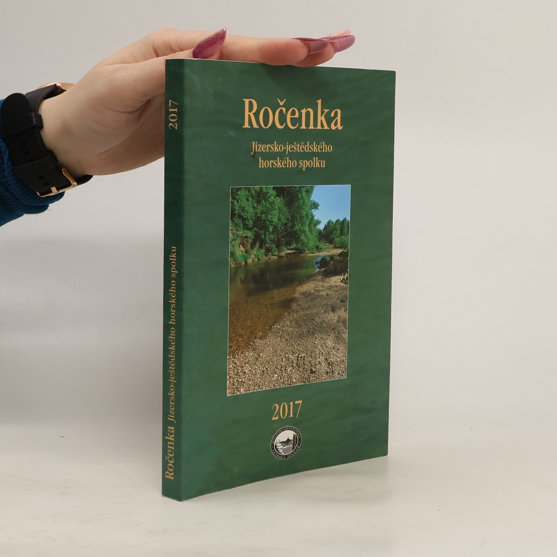 Jizerskoještědský horský spolek Ročenka Jizersko-ještědského horského spolku