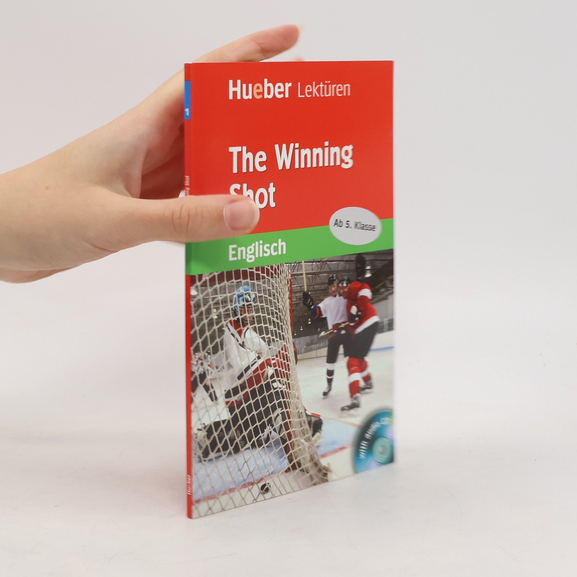 Kolektiv autorů The winning shot