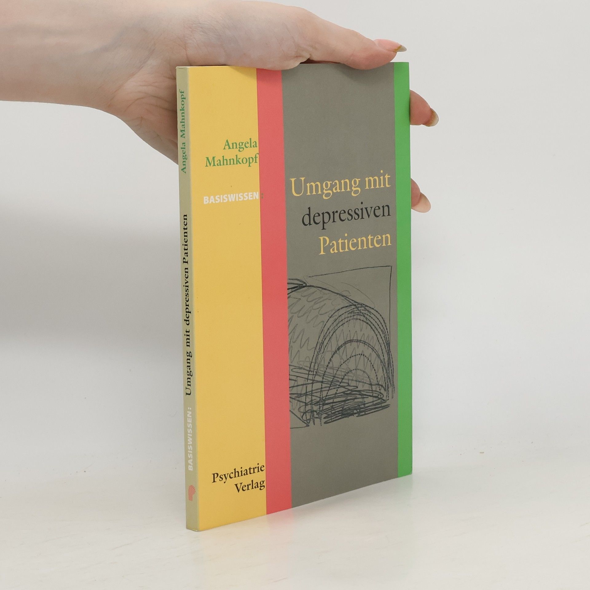 Angela Mahnkopf Umgang mit depressiven Patienten