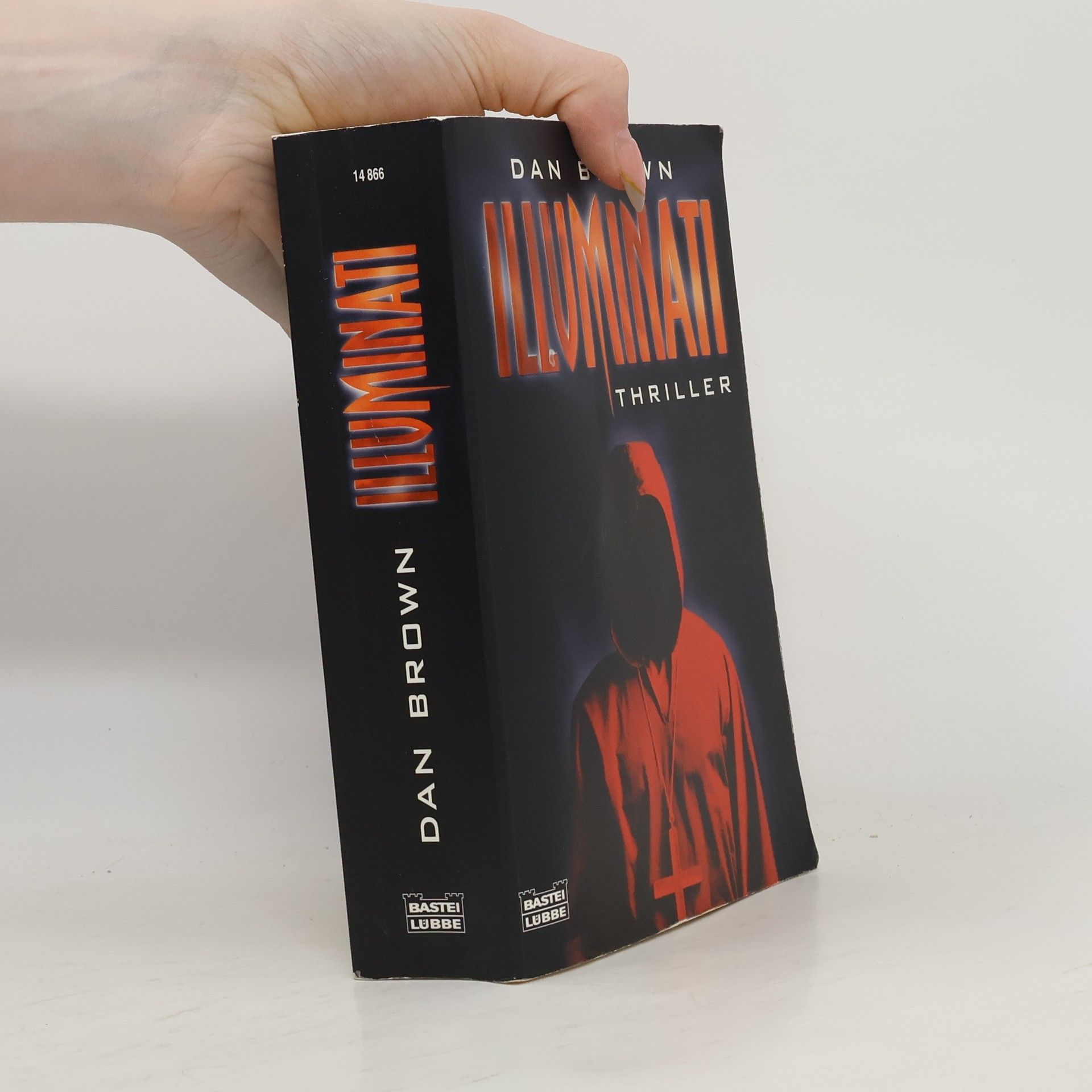 Dan Brown Illuminati