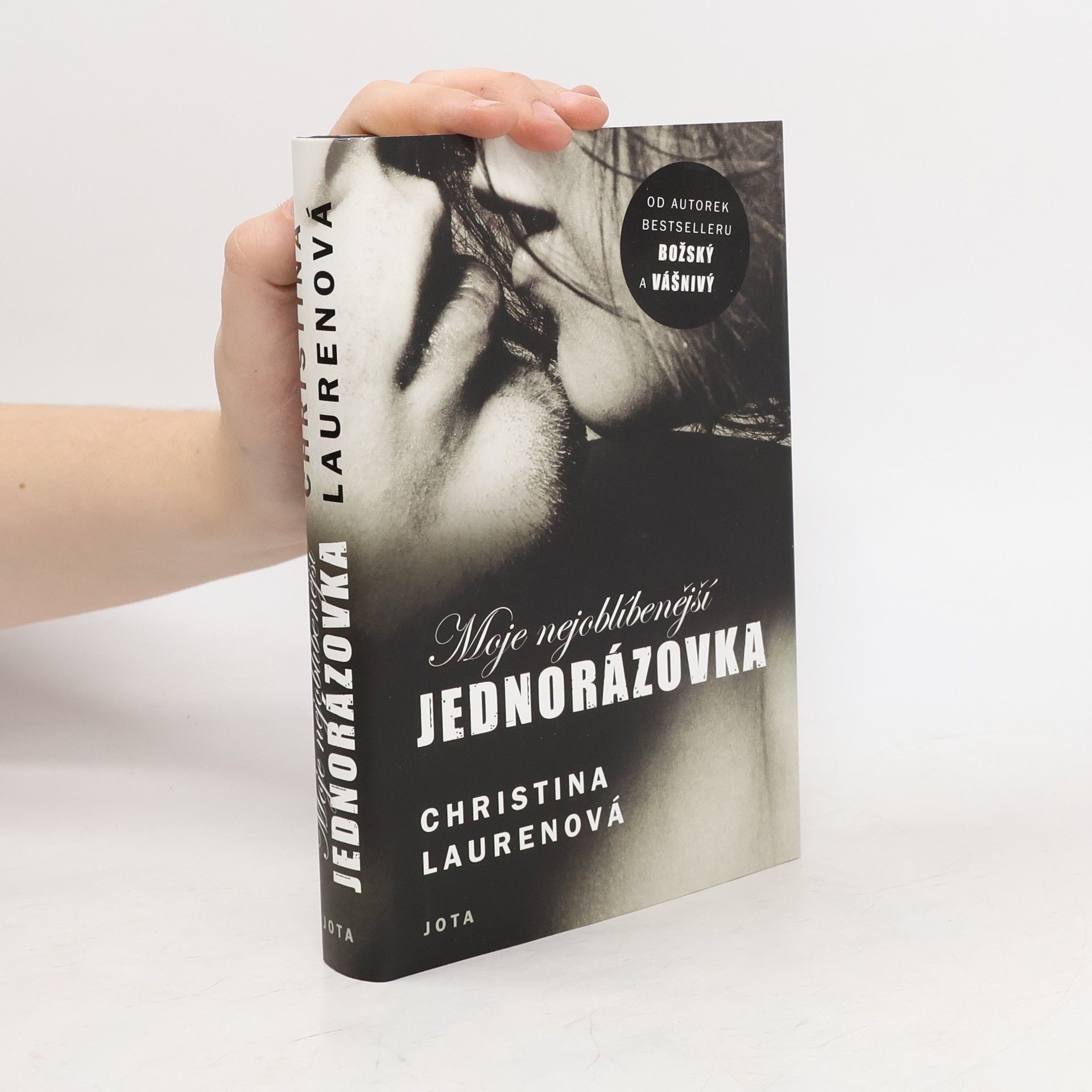 Christina Lauren Moje nejoblíbenější jednorázovka