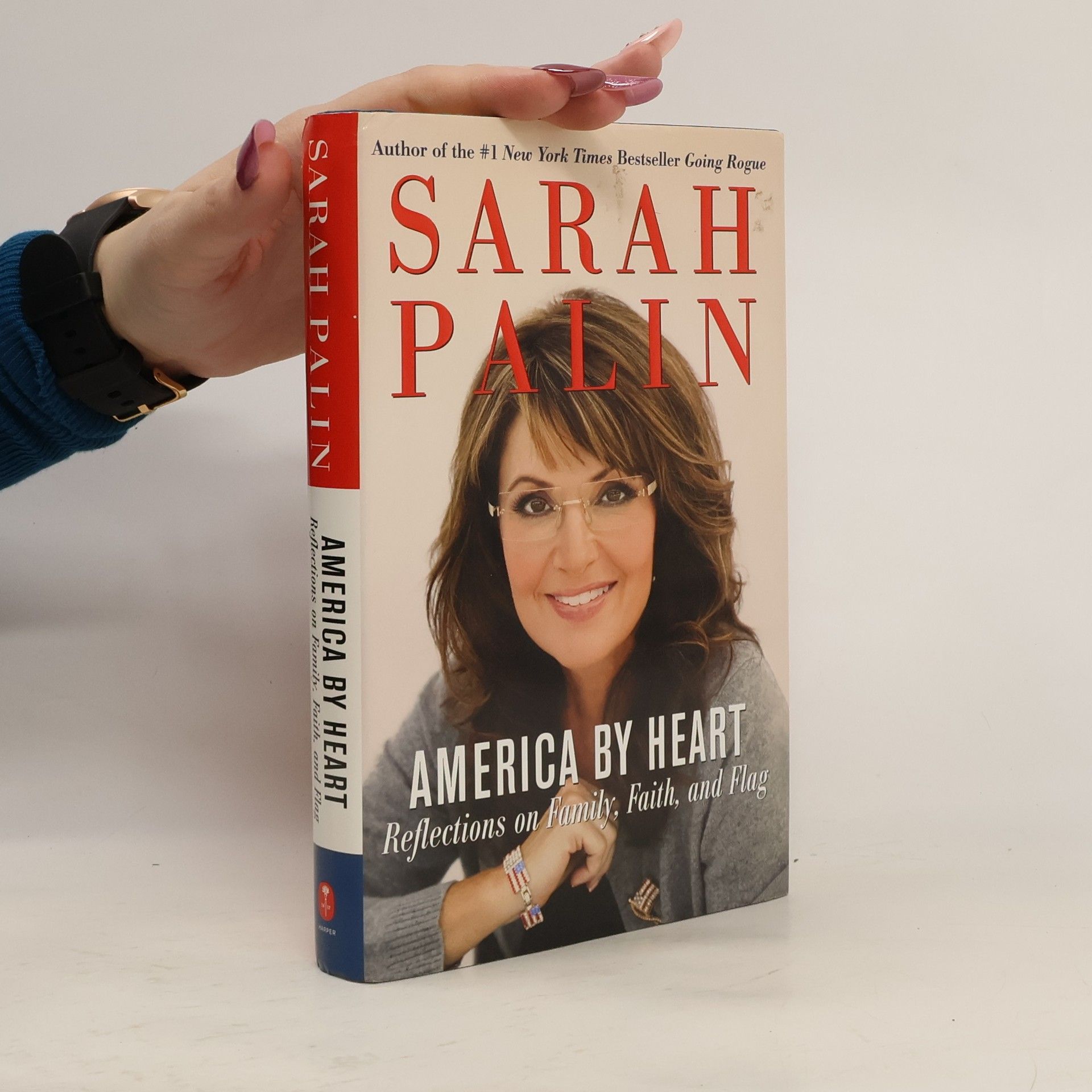Sarah Palin America By Heart