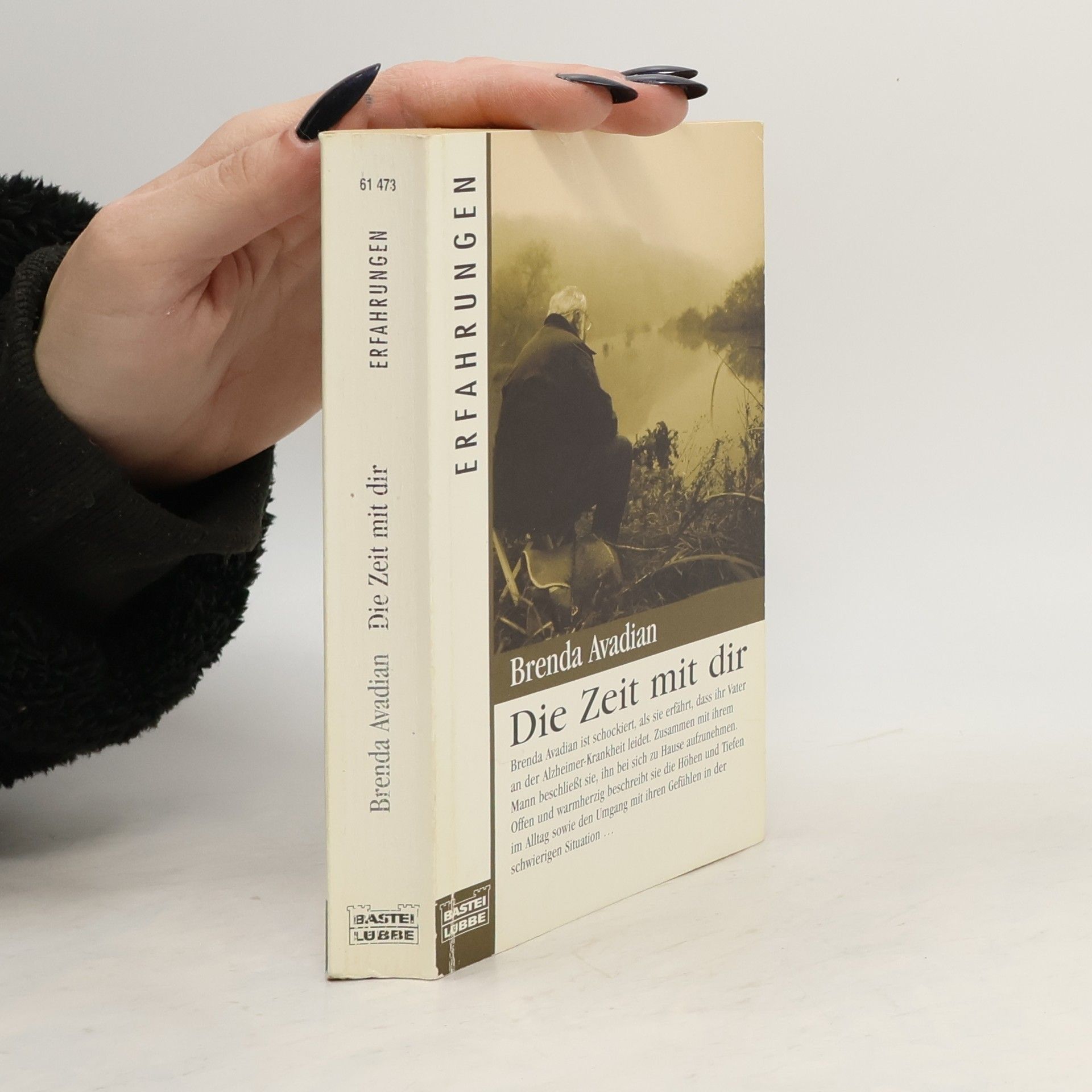 Brenda Avadian Die Zeit mit dir