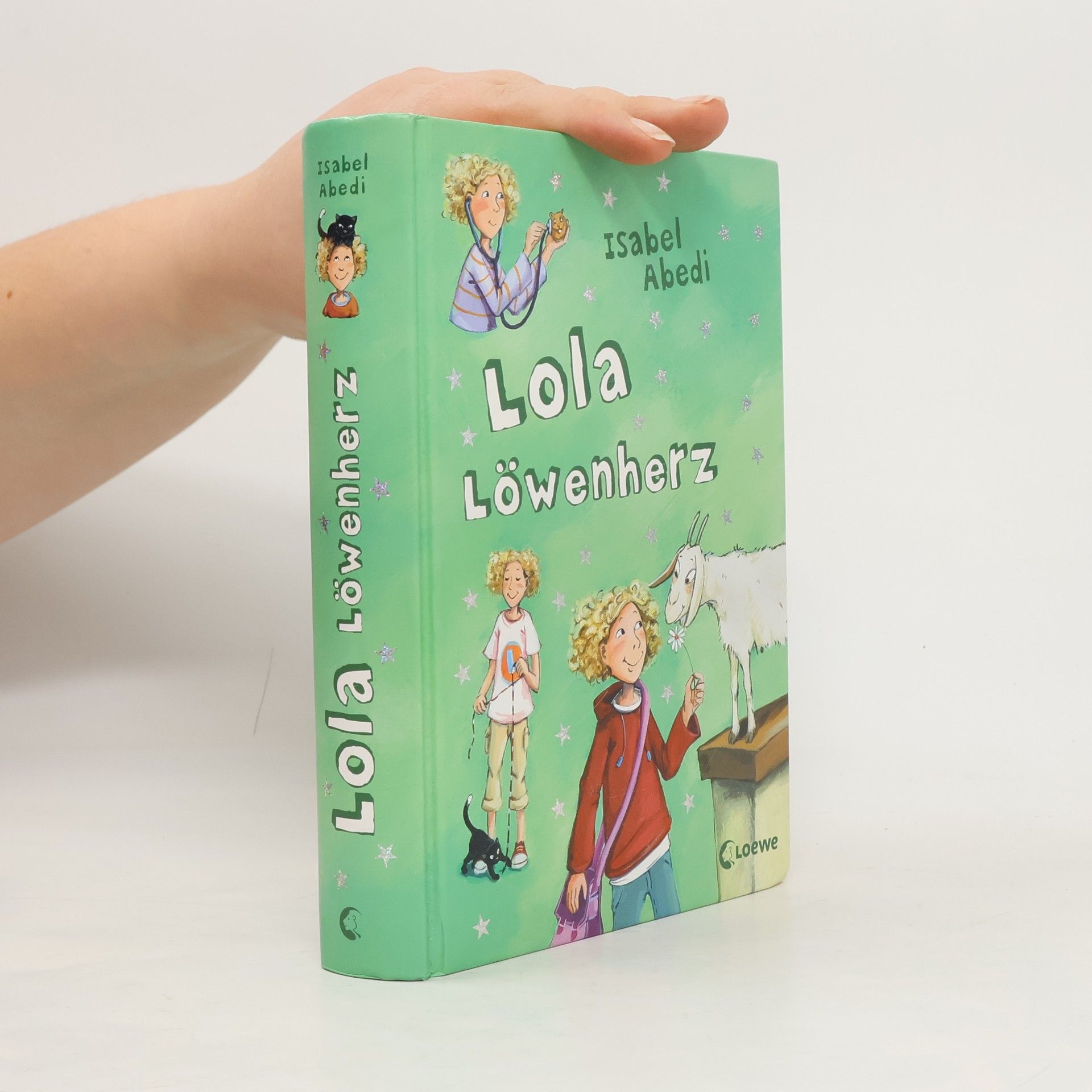 Isabel Abedi Lola Löwenherz