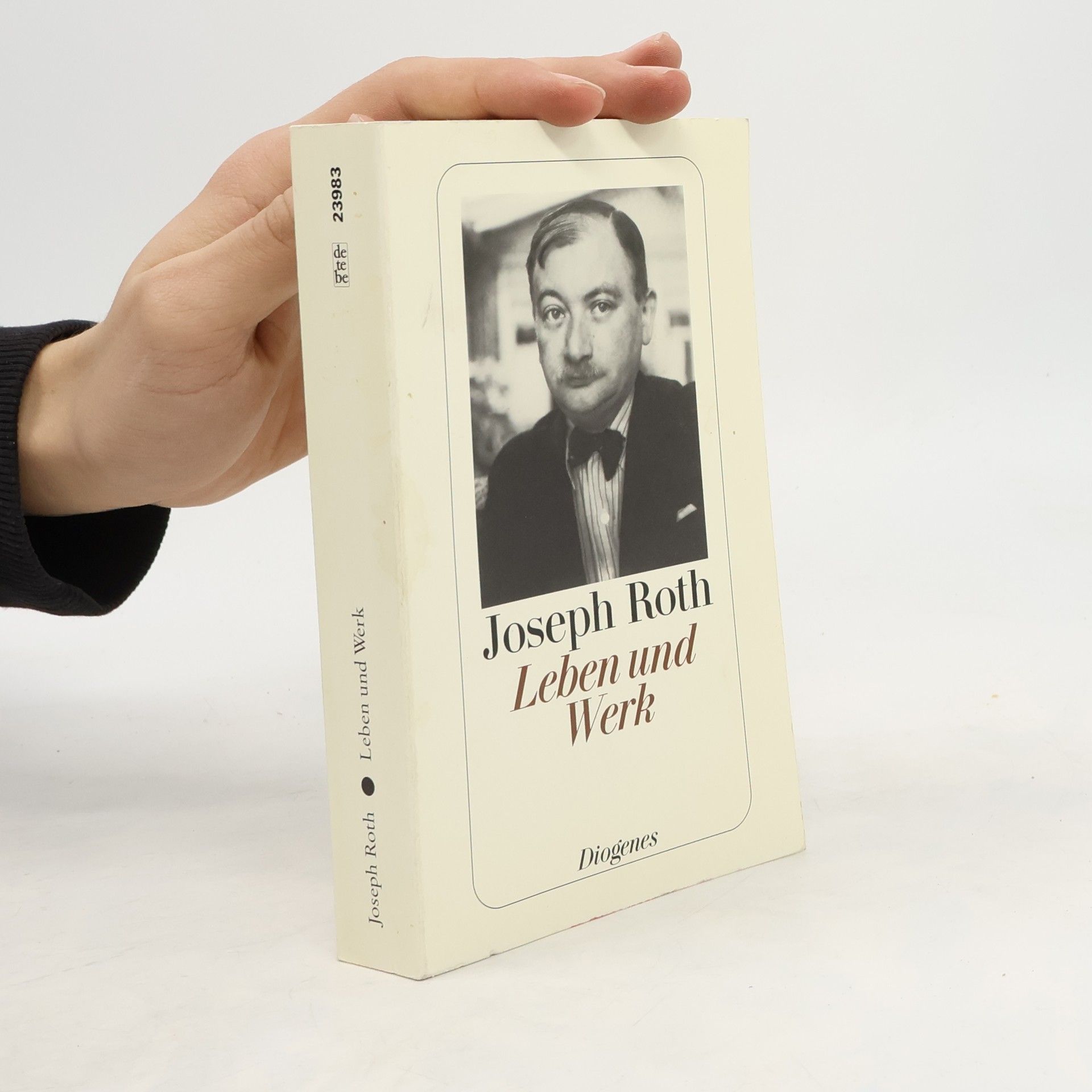 Joseph Roth Joseph Roth, Leben und Werk