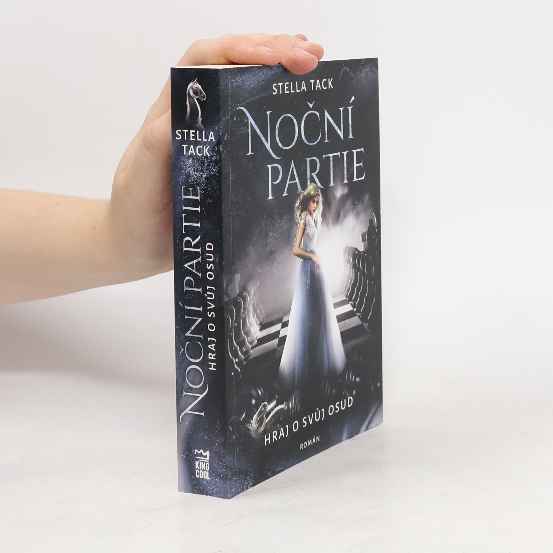 Stella Tack Noční partie: Hraj o svůj osud