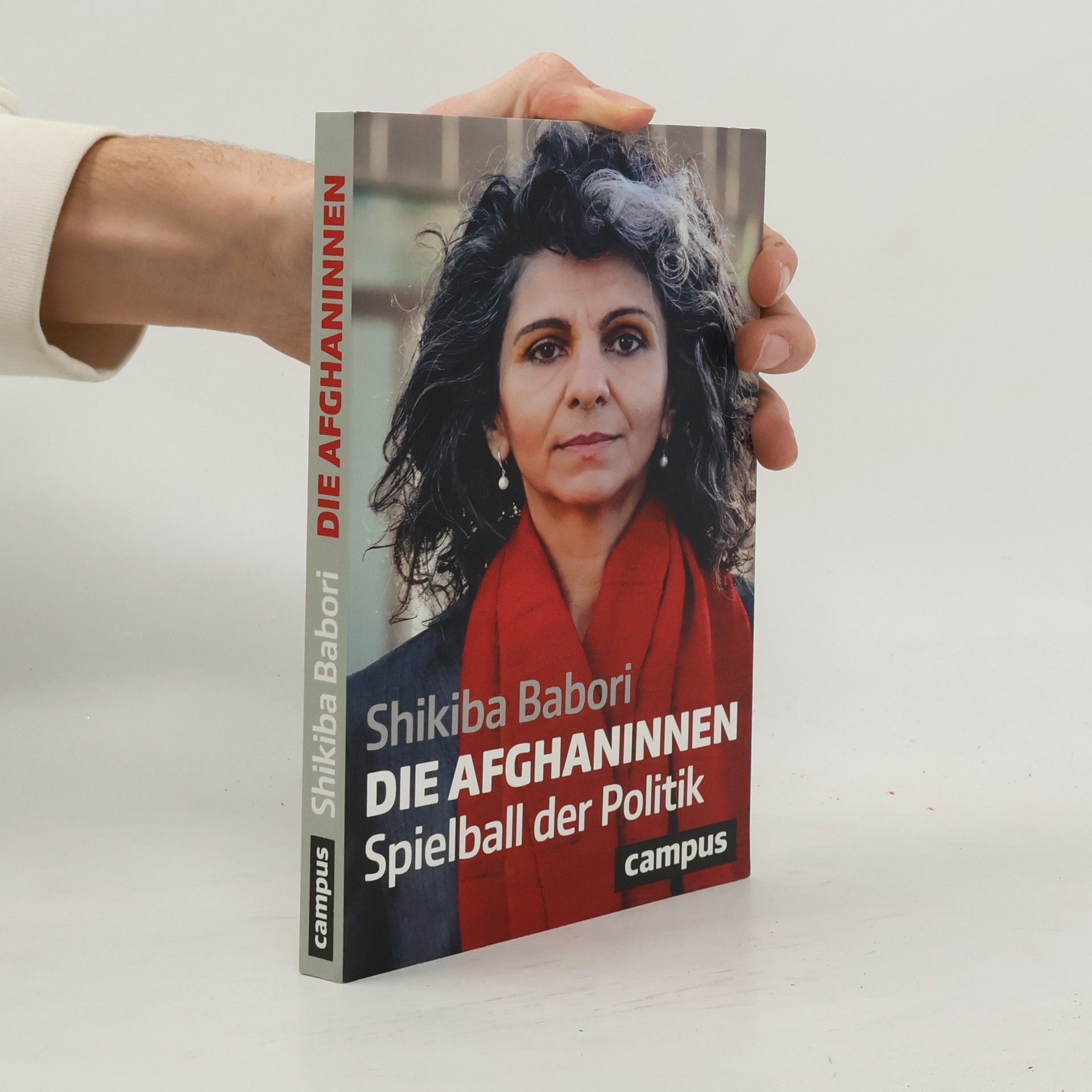 Shikiba Babori Die Afghaninnen