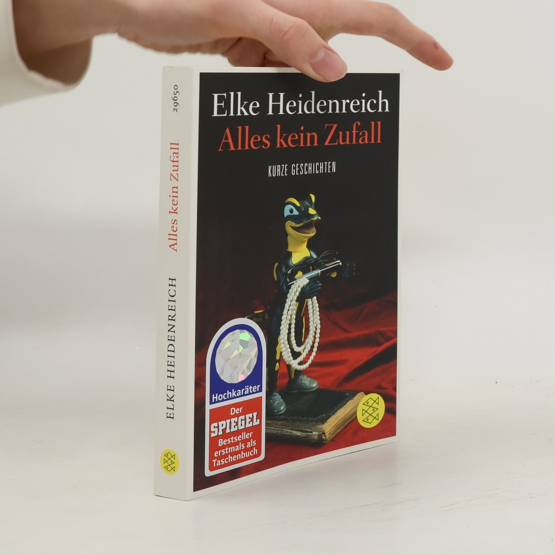 Elke Heidenreich Alles kein Zufall