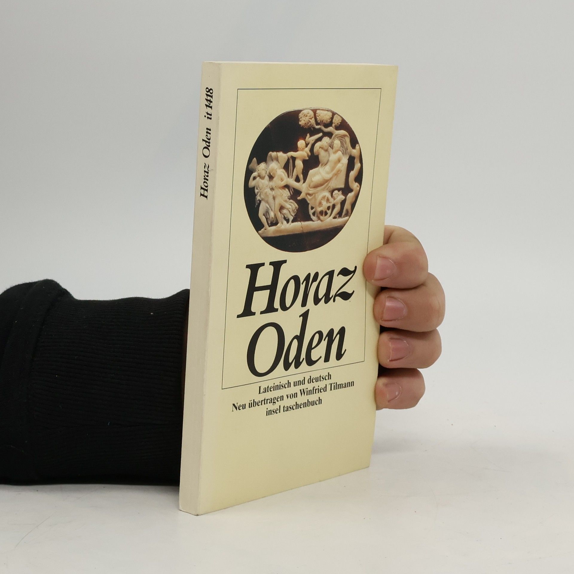 Quintus Flaccus Horatius Oden