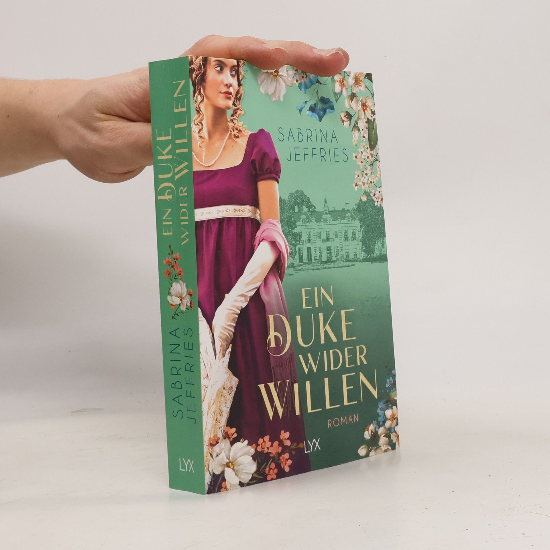 Sabrina Jeffries Ein Duke wider Willen