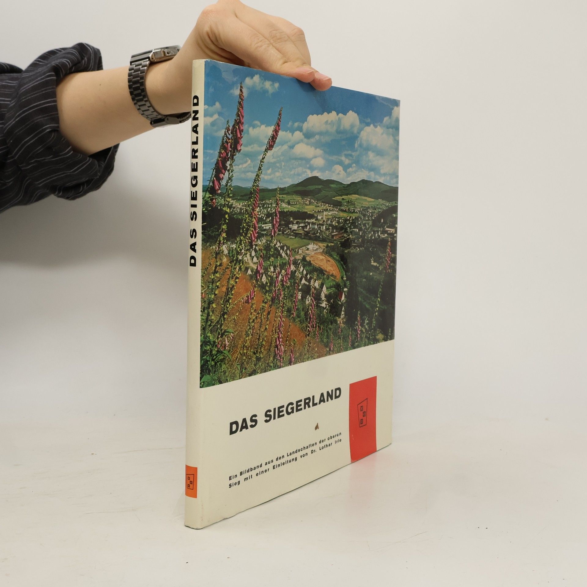 Auteurscollectief Das Siegerland