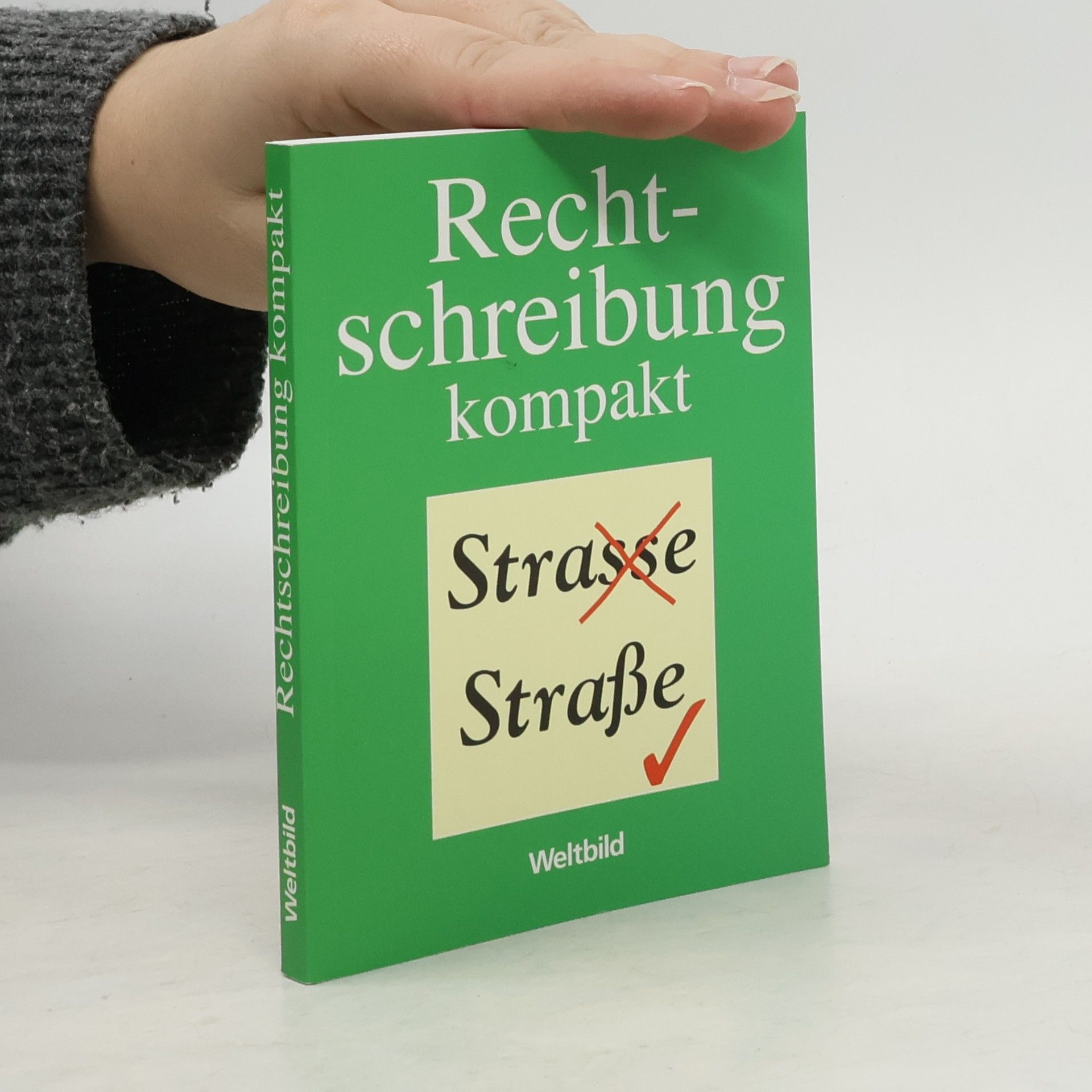 Collectif d'auteurs Rechtschreibung kompakt