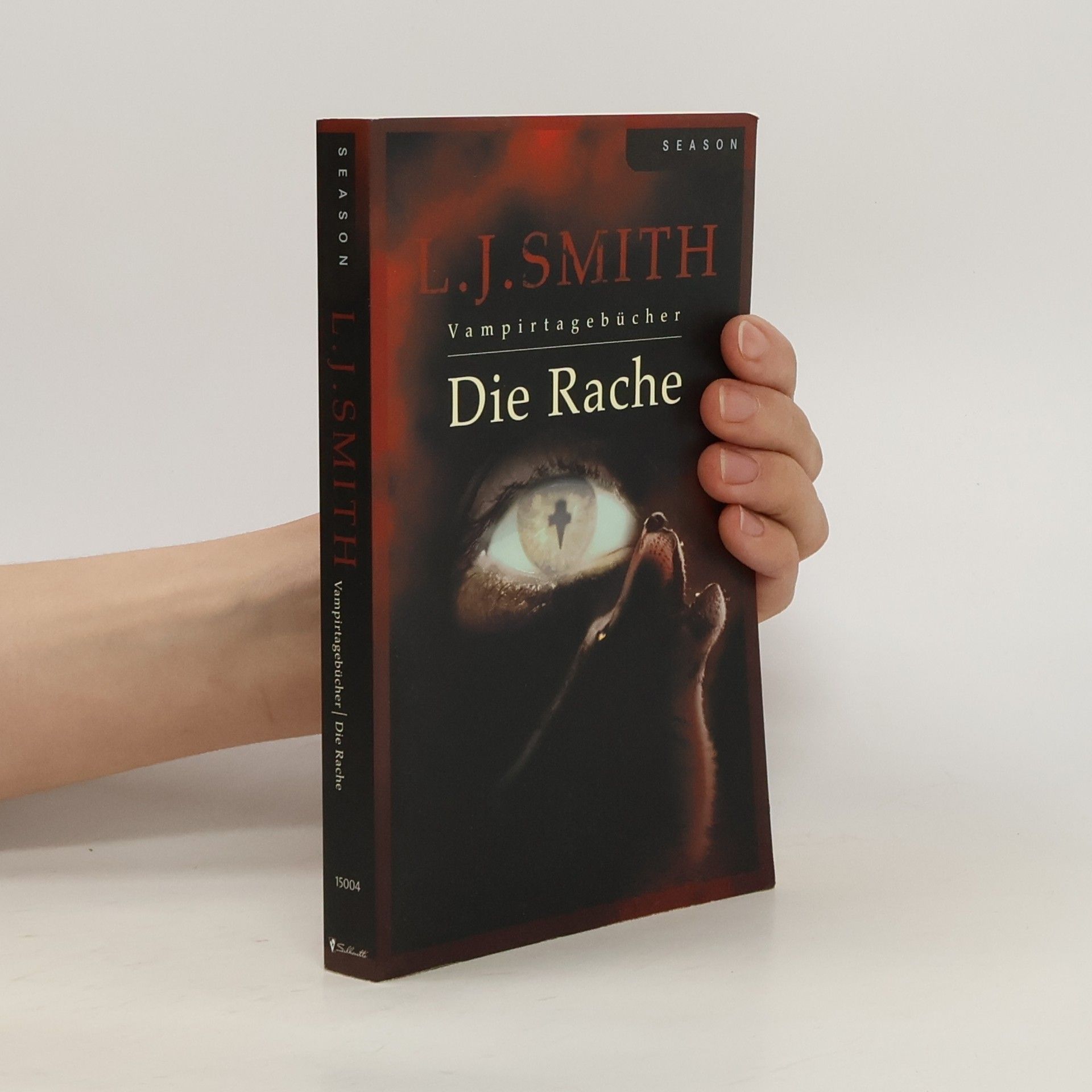 Lisa J. Smith Die Rache