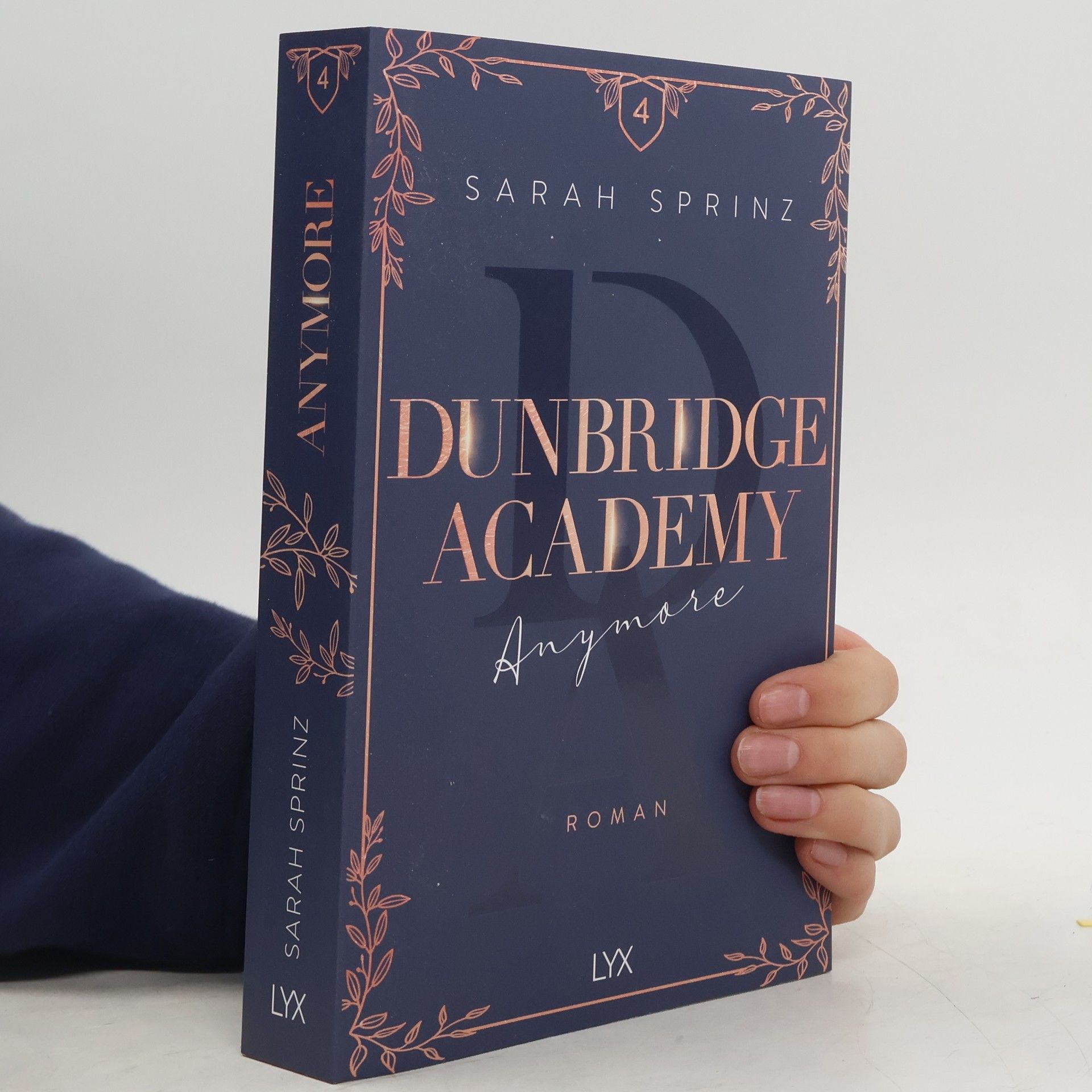 Dunbridge Academy. Anymore