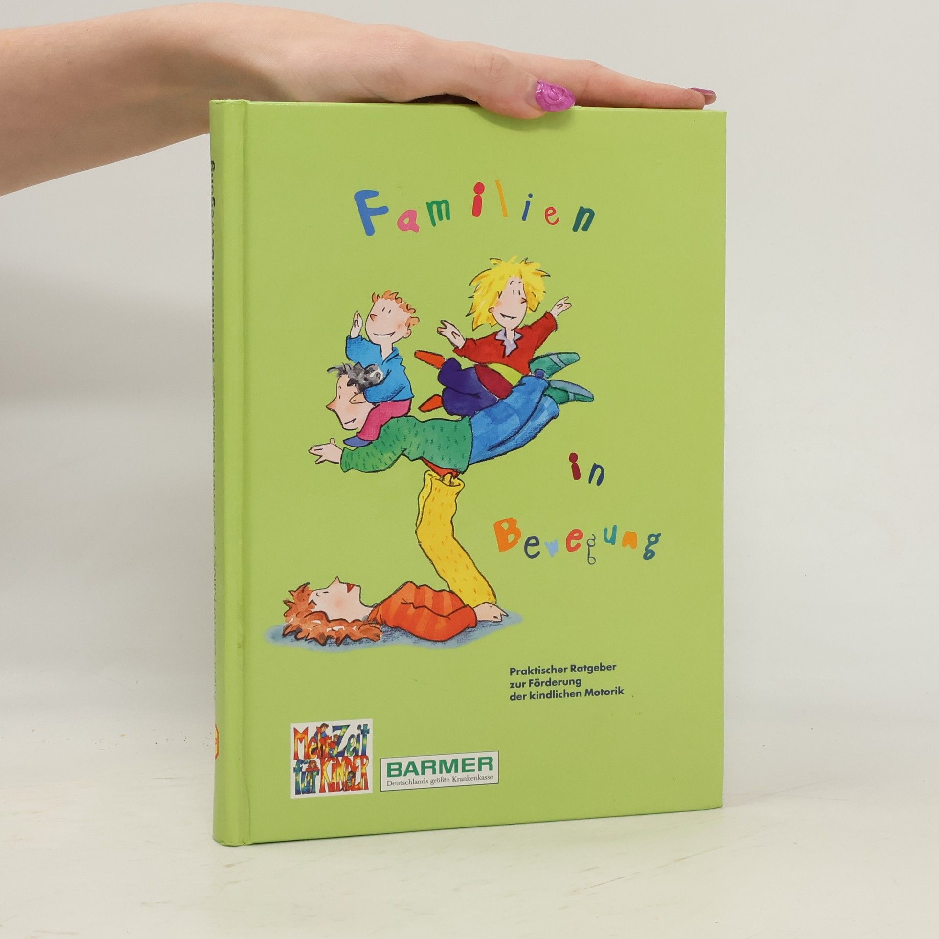 Astrid Deichmann Familien in Bewegung