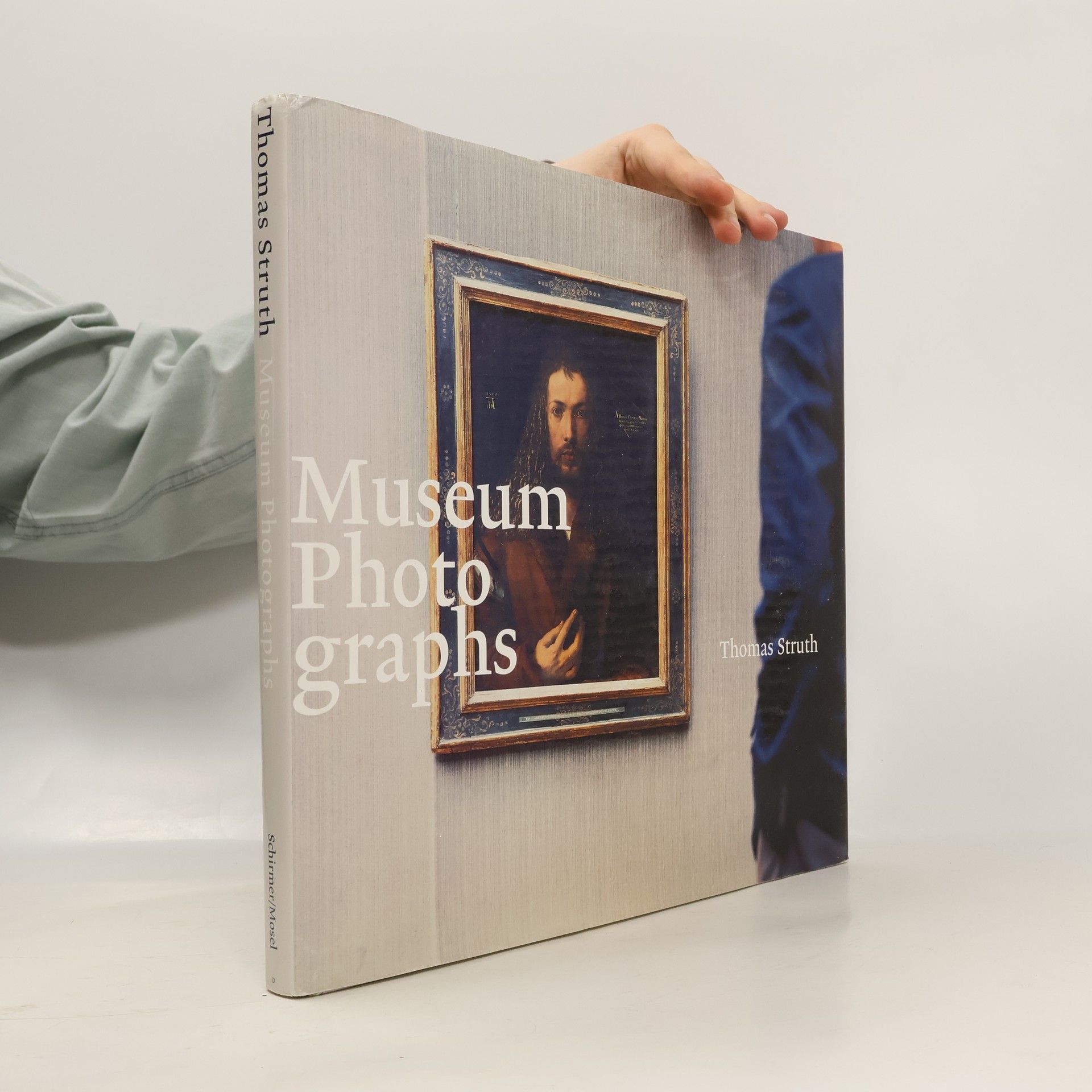 Thomas Struth Museum photographs