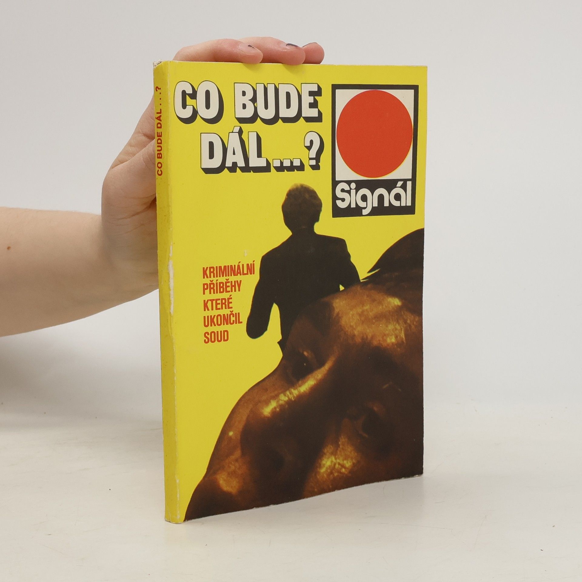 Kolektiv autorů Co bude dál...?