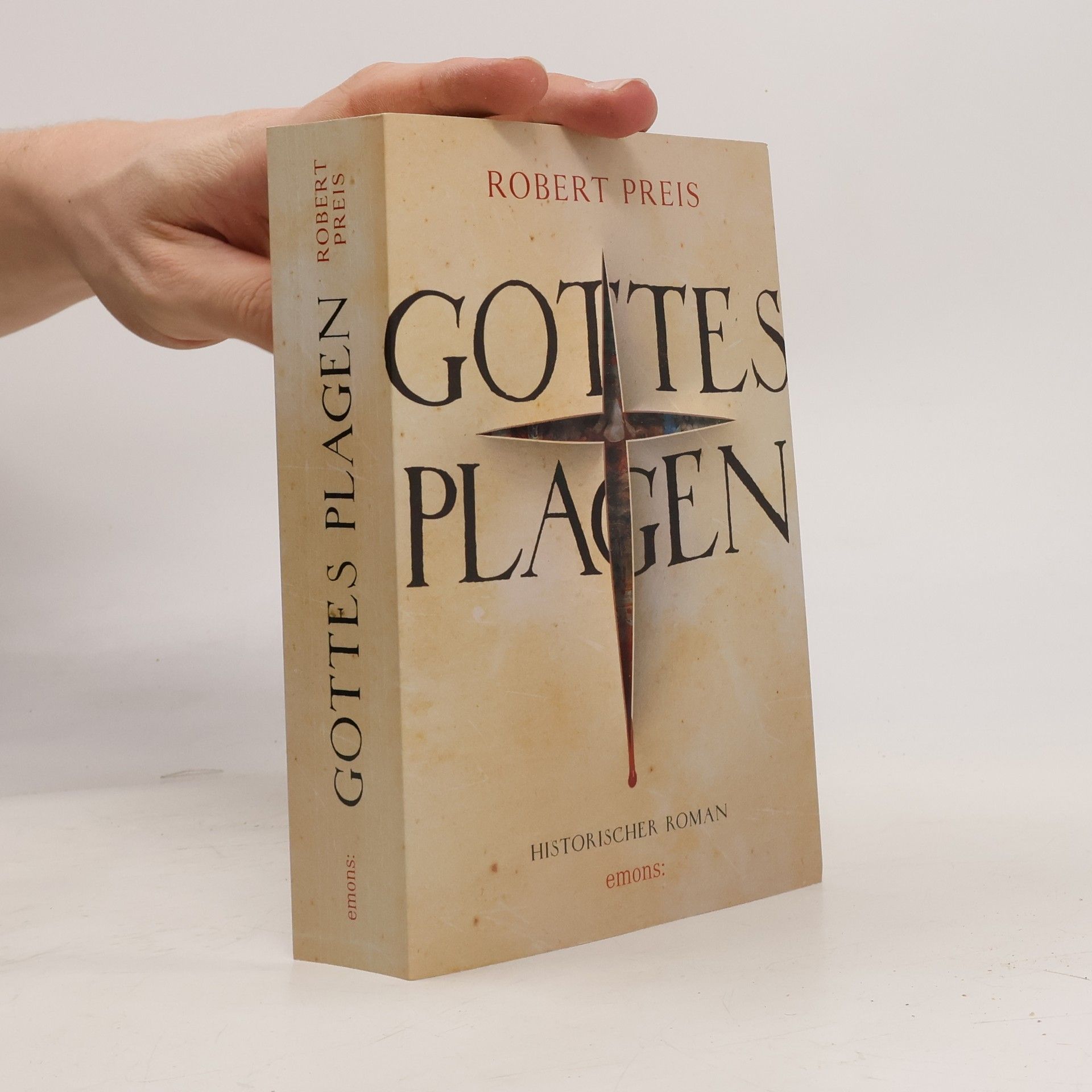 Robert Preis Gottes Plagen