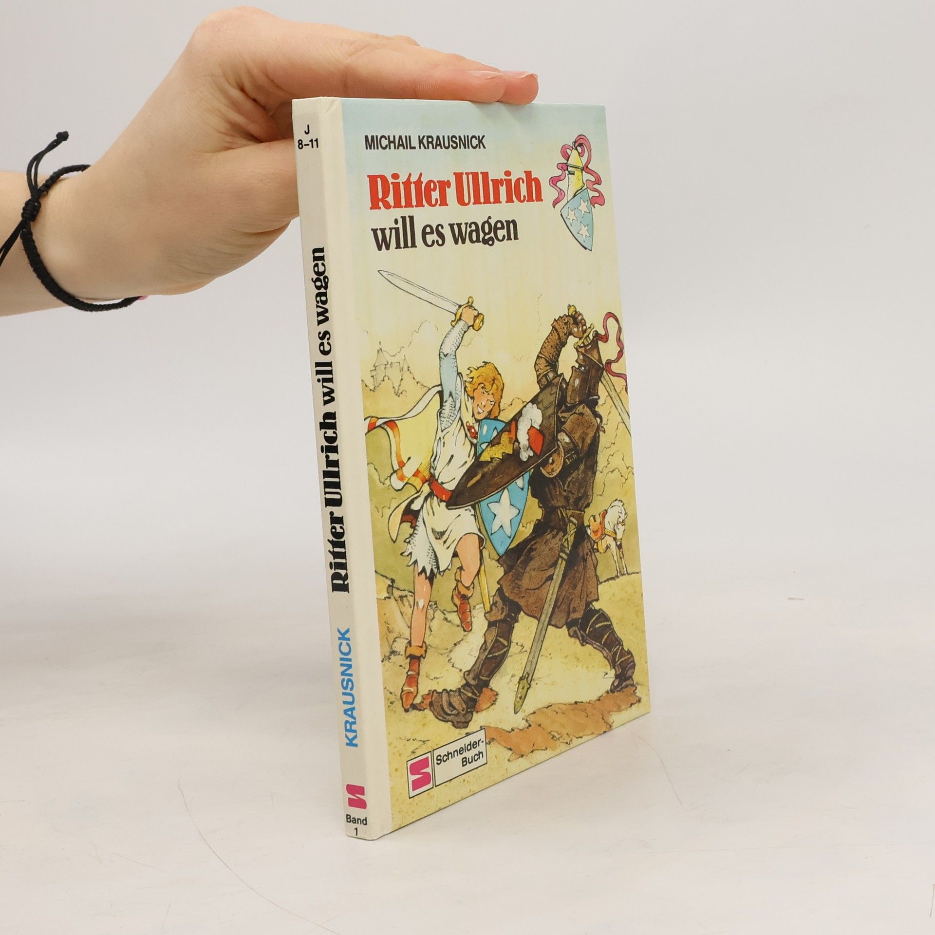 Ritter Ullrich will es wagen