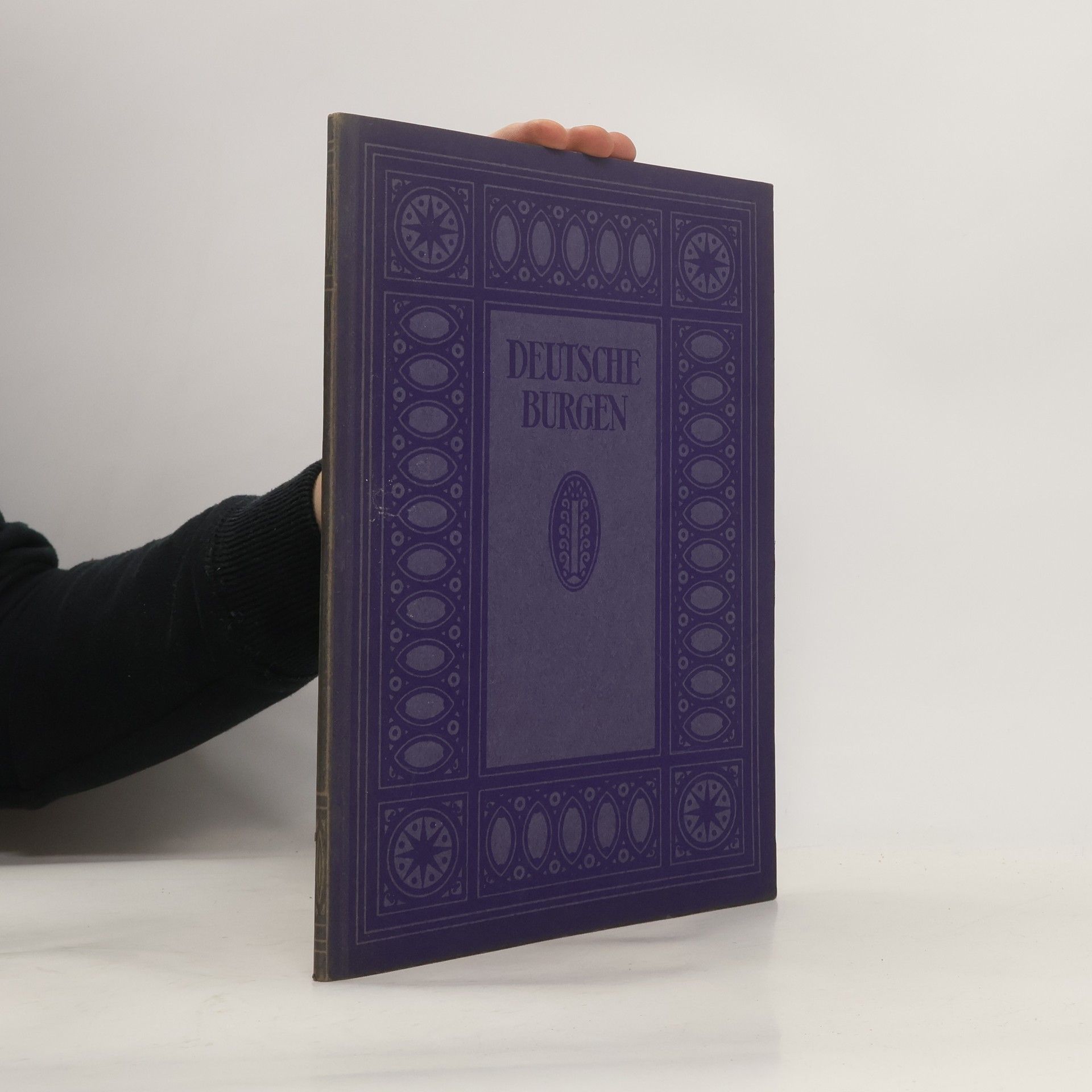 Auteurscollectief Deutsche Burgen und Feste Schlösser